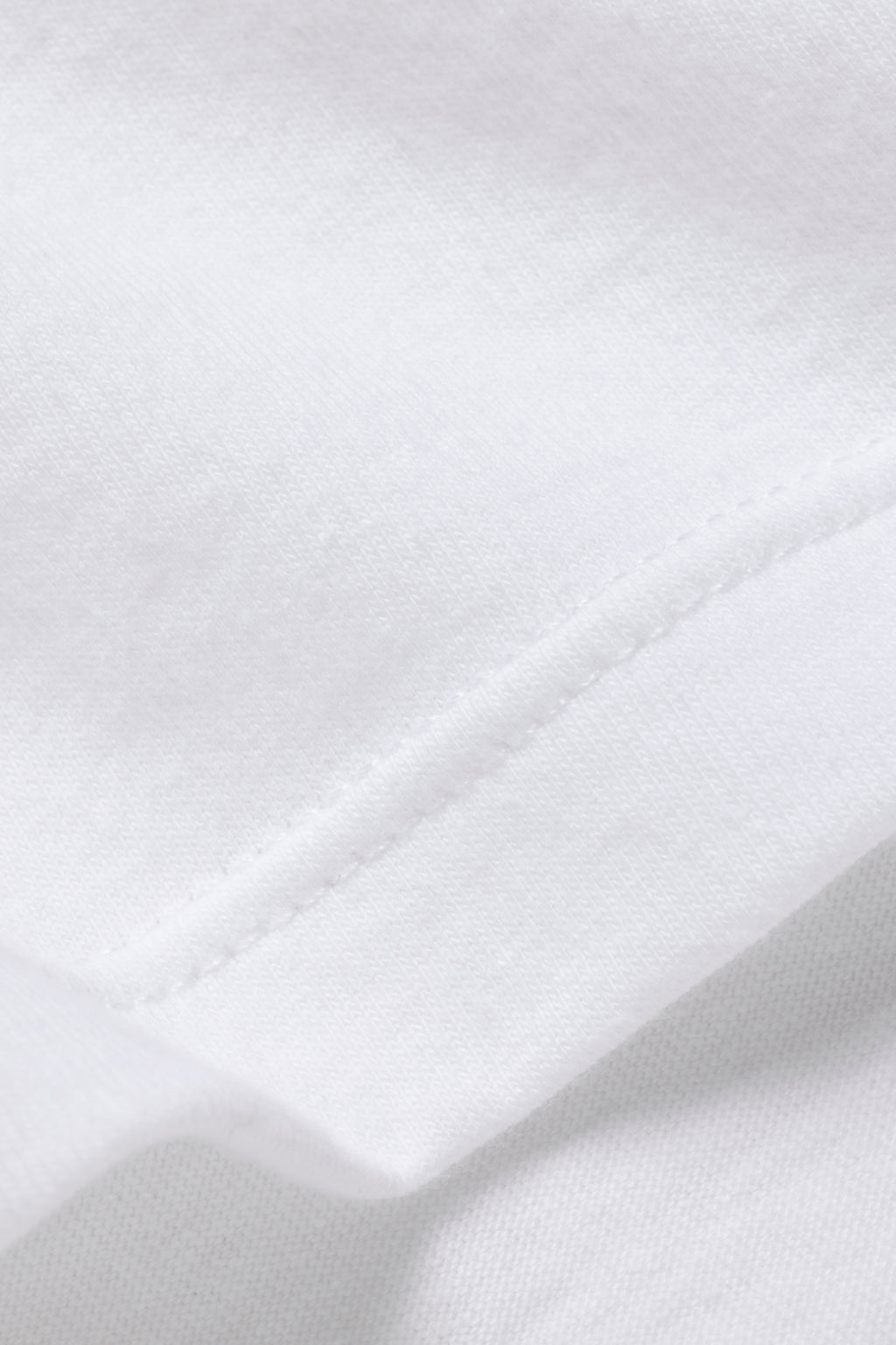 70s Ringer T-Shirt - White/Red