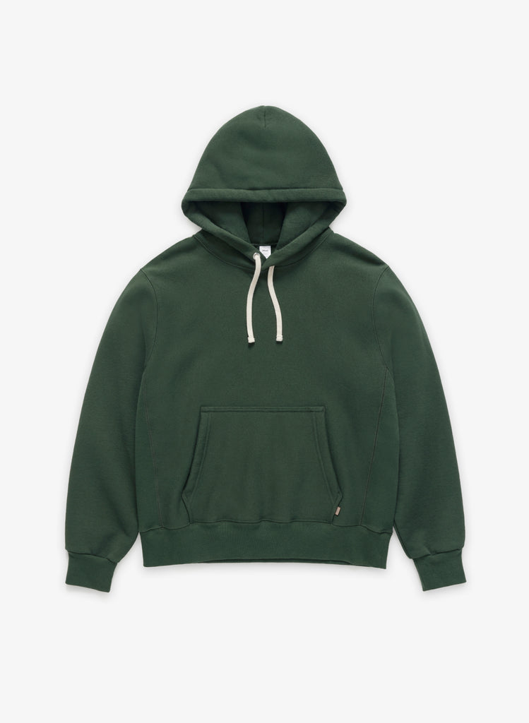 J80 Hoodie - Dark Green – JJJJound