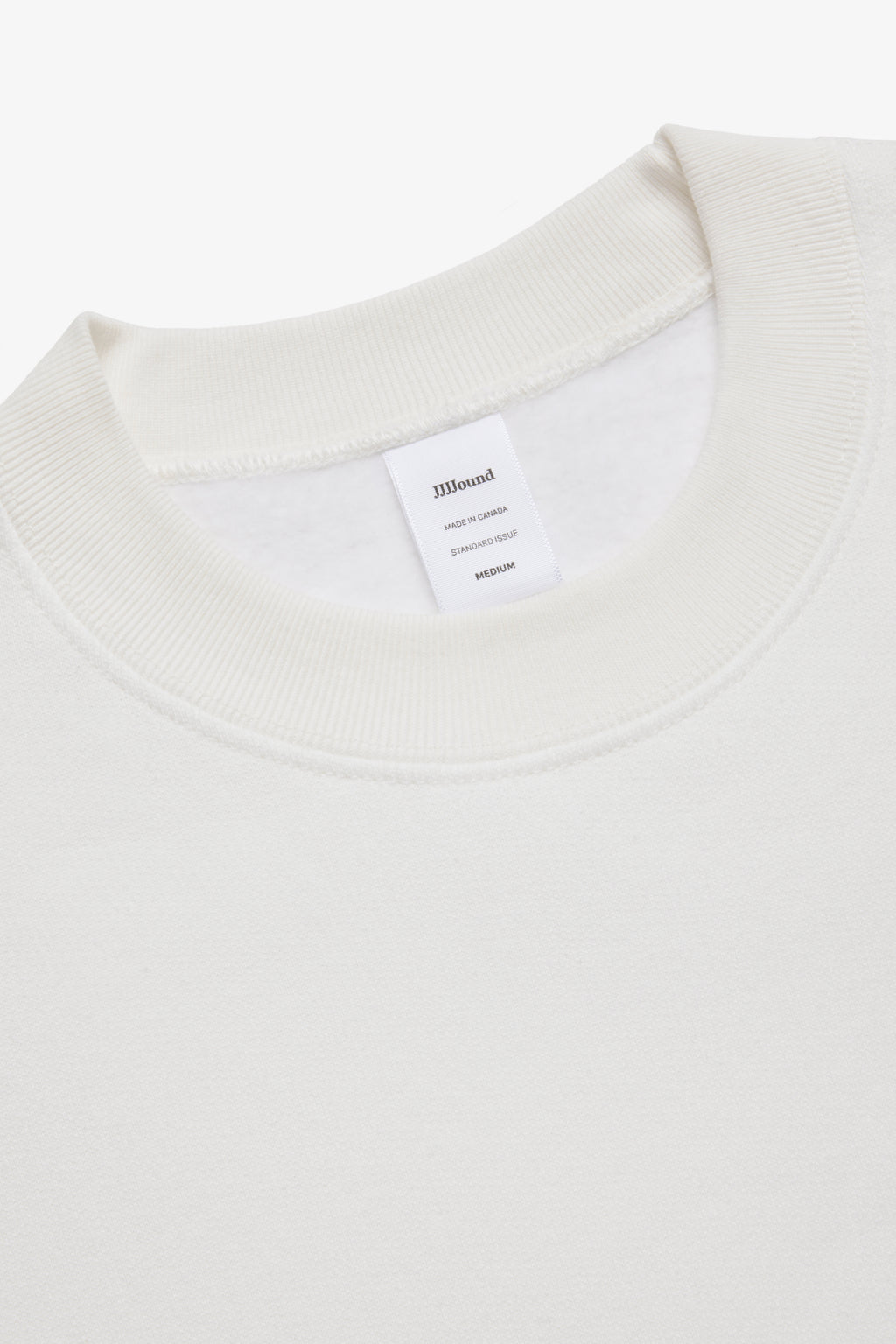 90s Crewneck Sweatshirt - Ivory