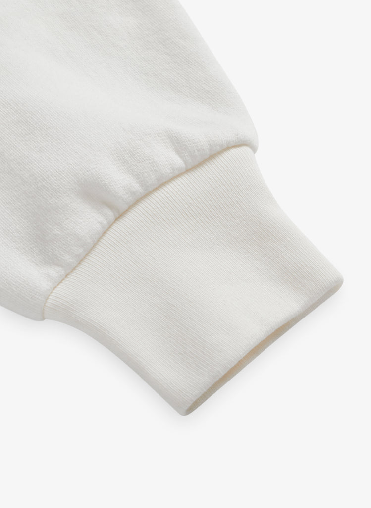 90s Crewneck Sweatshirt - Ivory – JJJJound