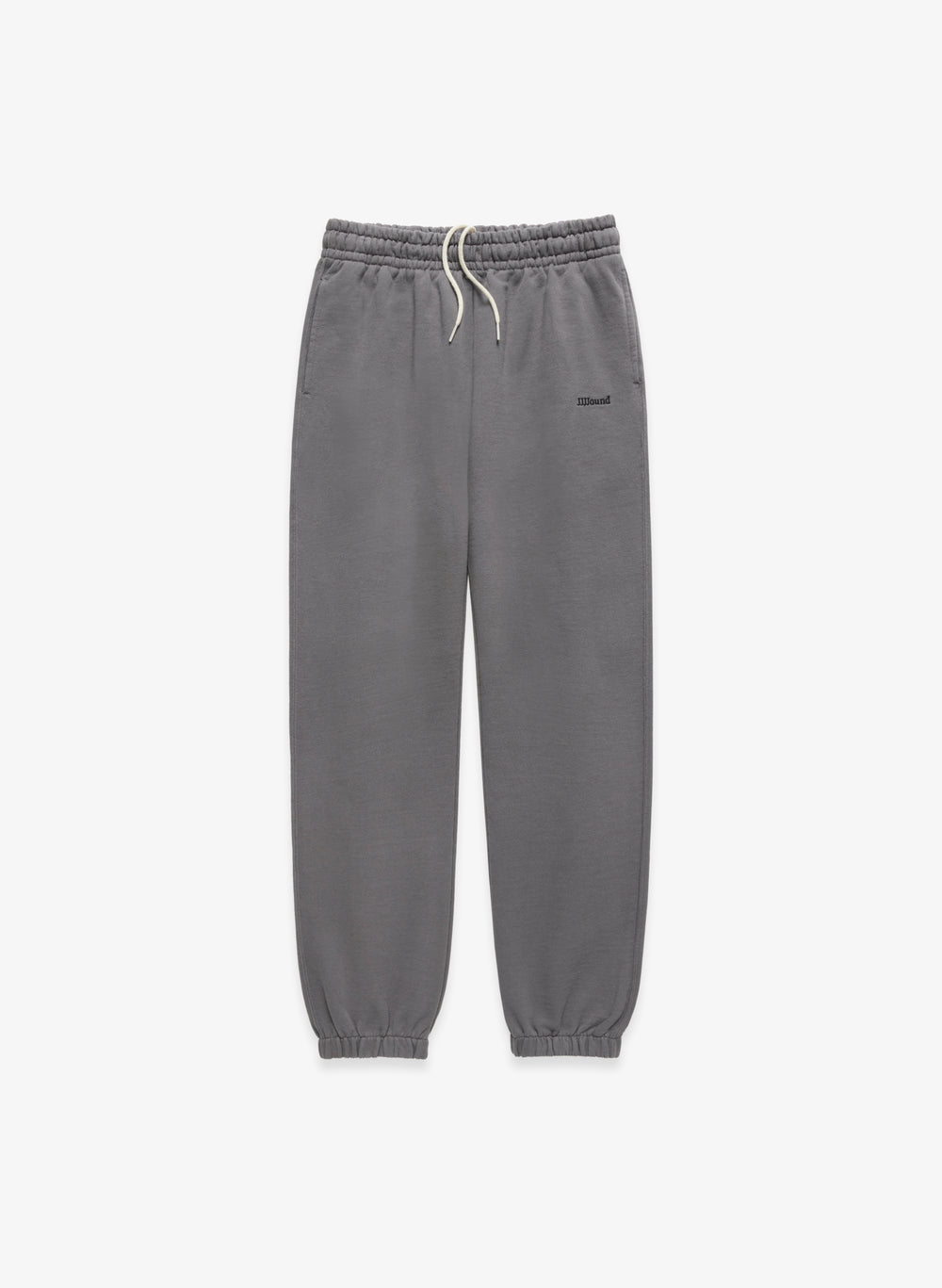 J90 Sweatpants - Charcoal French Terry