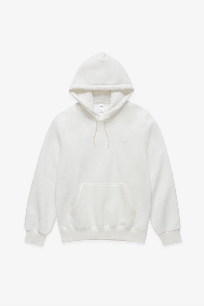 90s Hooded Sweatshirt - Ivory – JJJJound