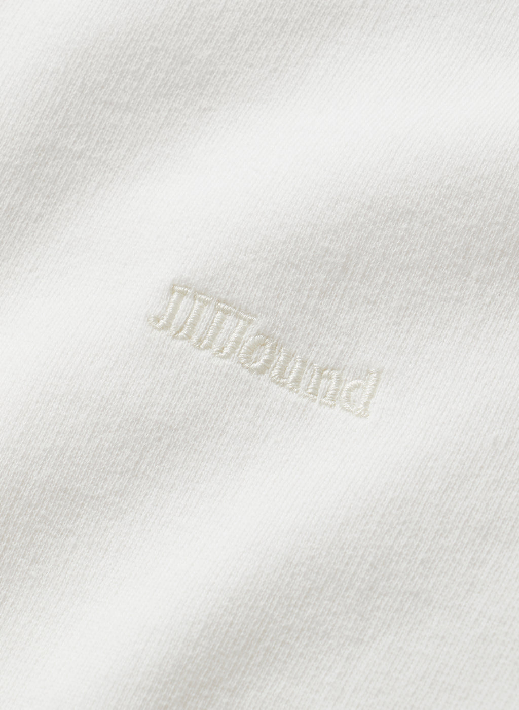 90s Hooded Sweatshirt - Ivory