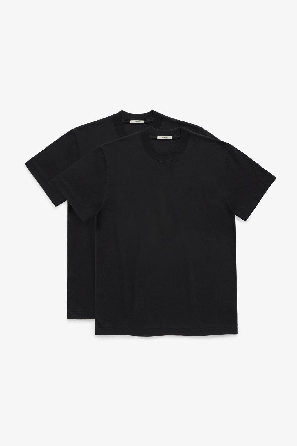 90s 2 Pack T-Shirt - Black