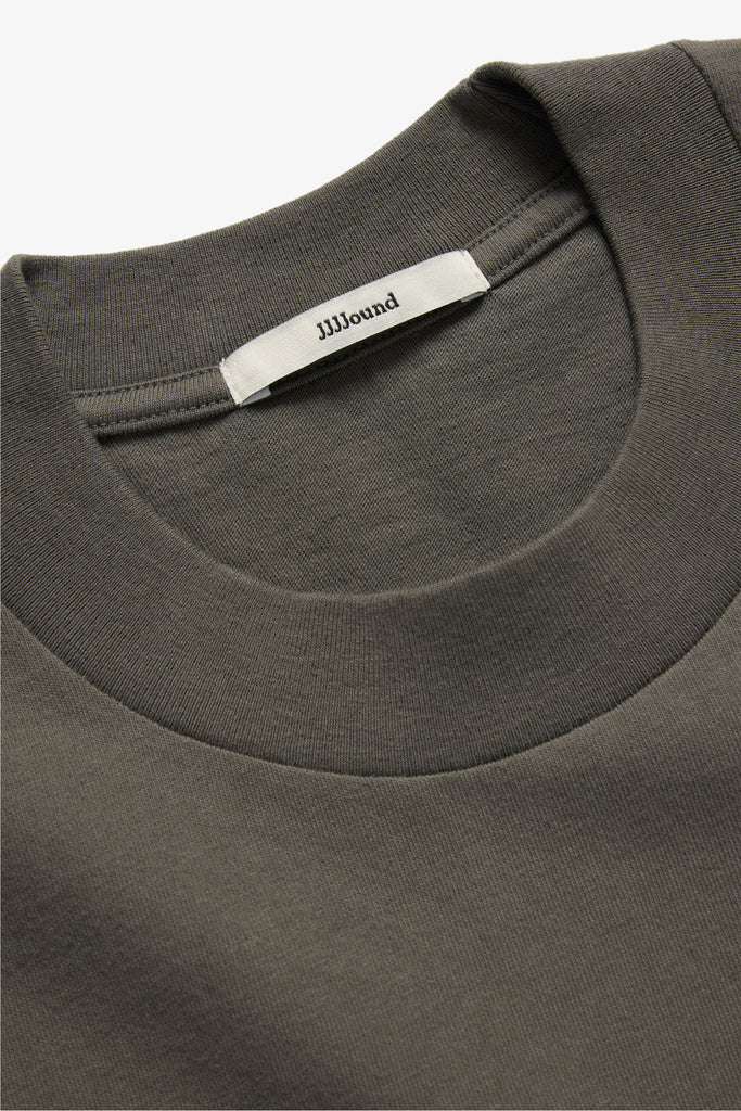 DIVIDED STATES OF OLIVE グレー Tシャツ Mサイズ 90s T-Shirt - Dark Olive – JJJJound