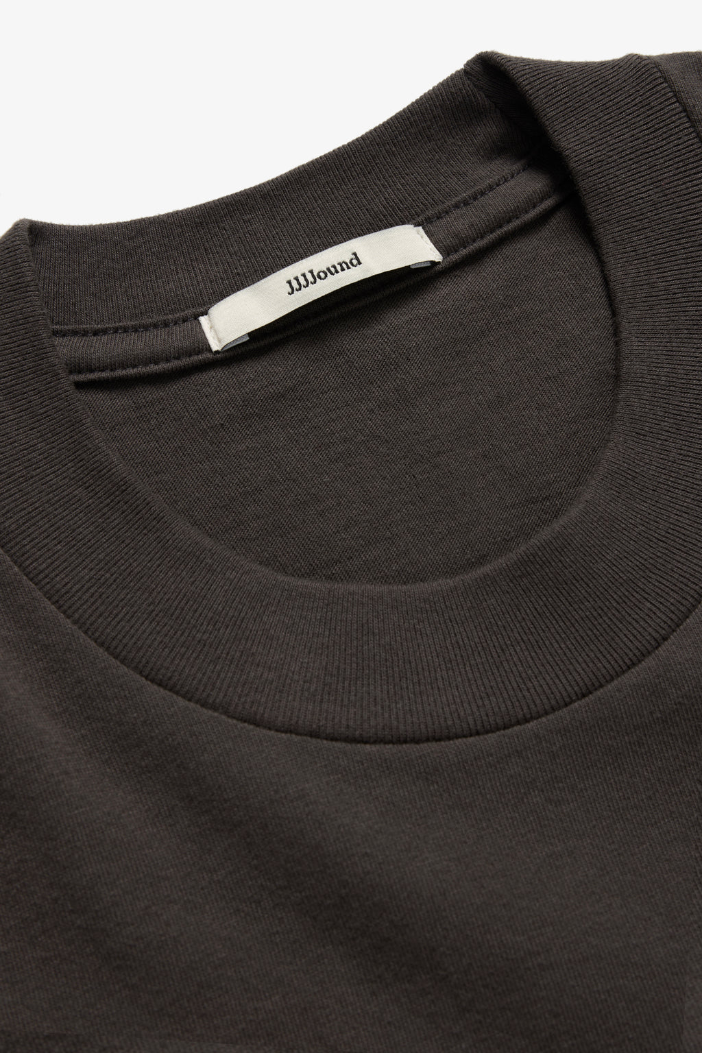 90s Pocket T-Shirt - Dark Brown