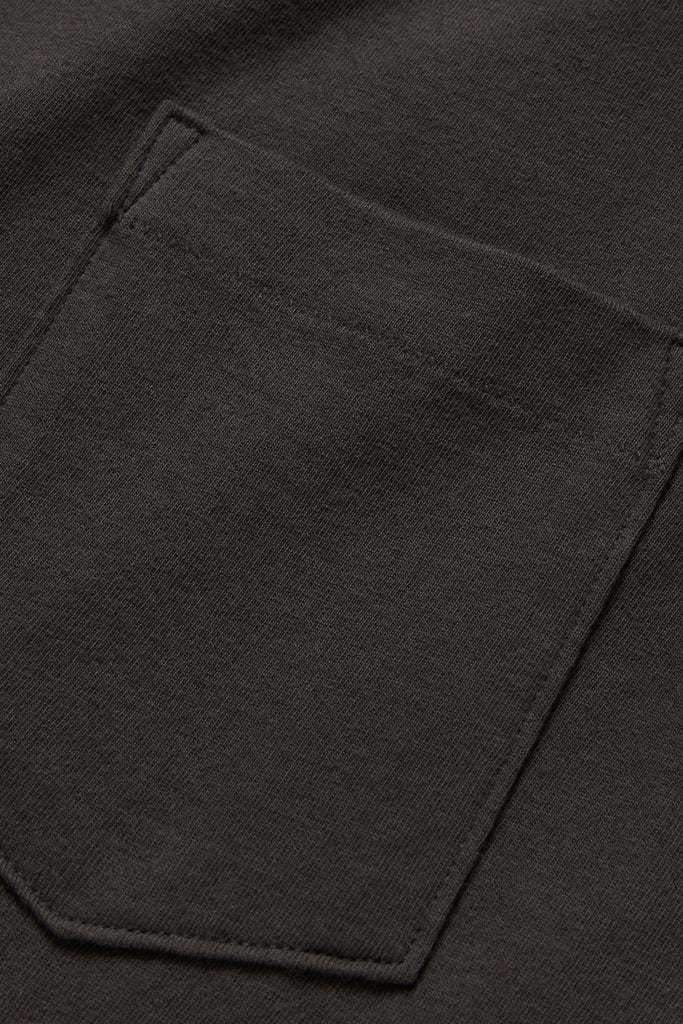 90s Pocket T-Shirt - Dark Brown – JJJJound