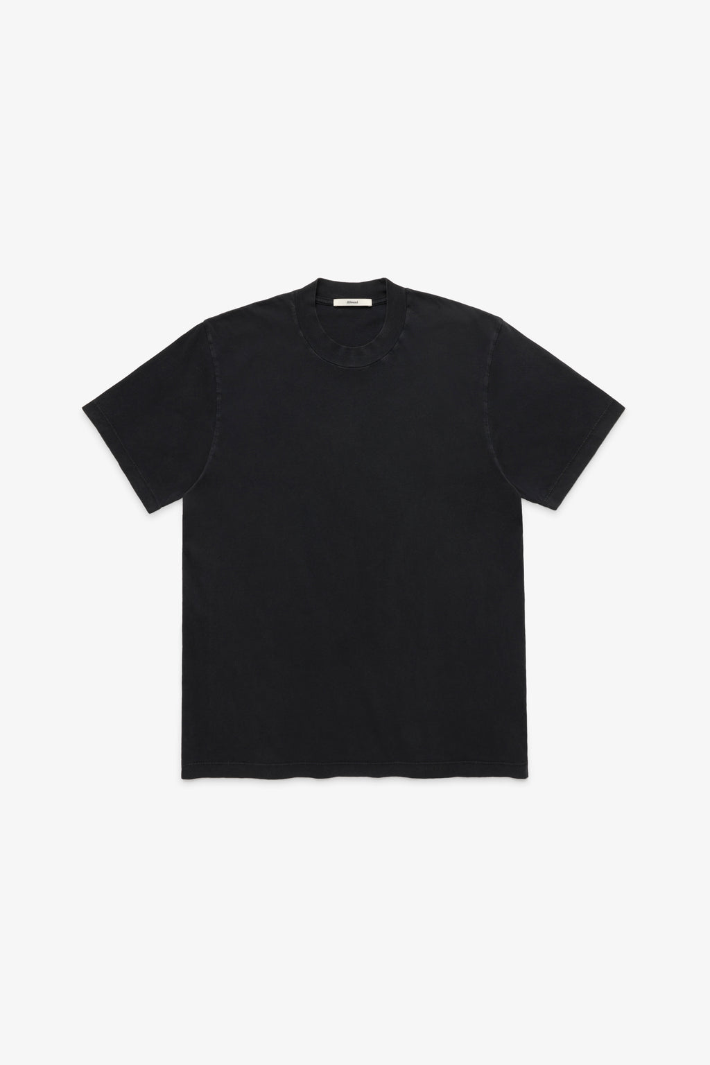 90s Washed T-Shirt - Black