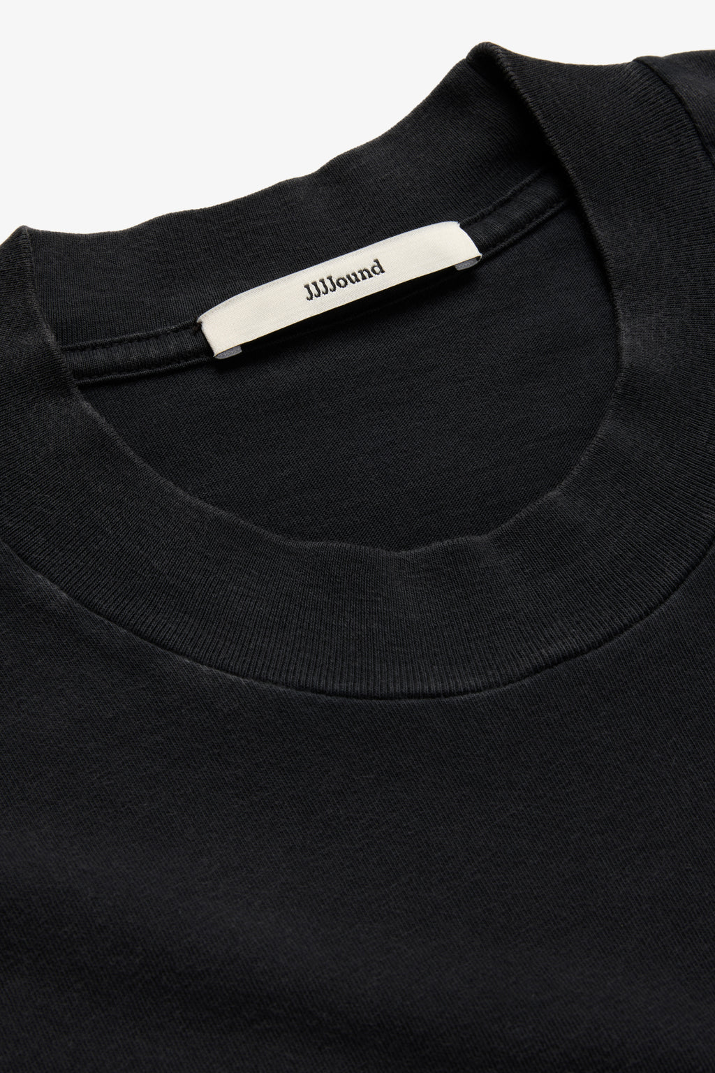 90s Washed T-Shirt - Black
