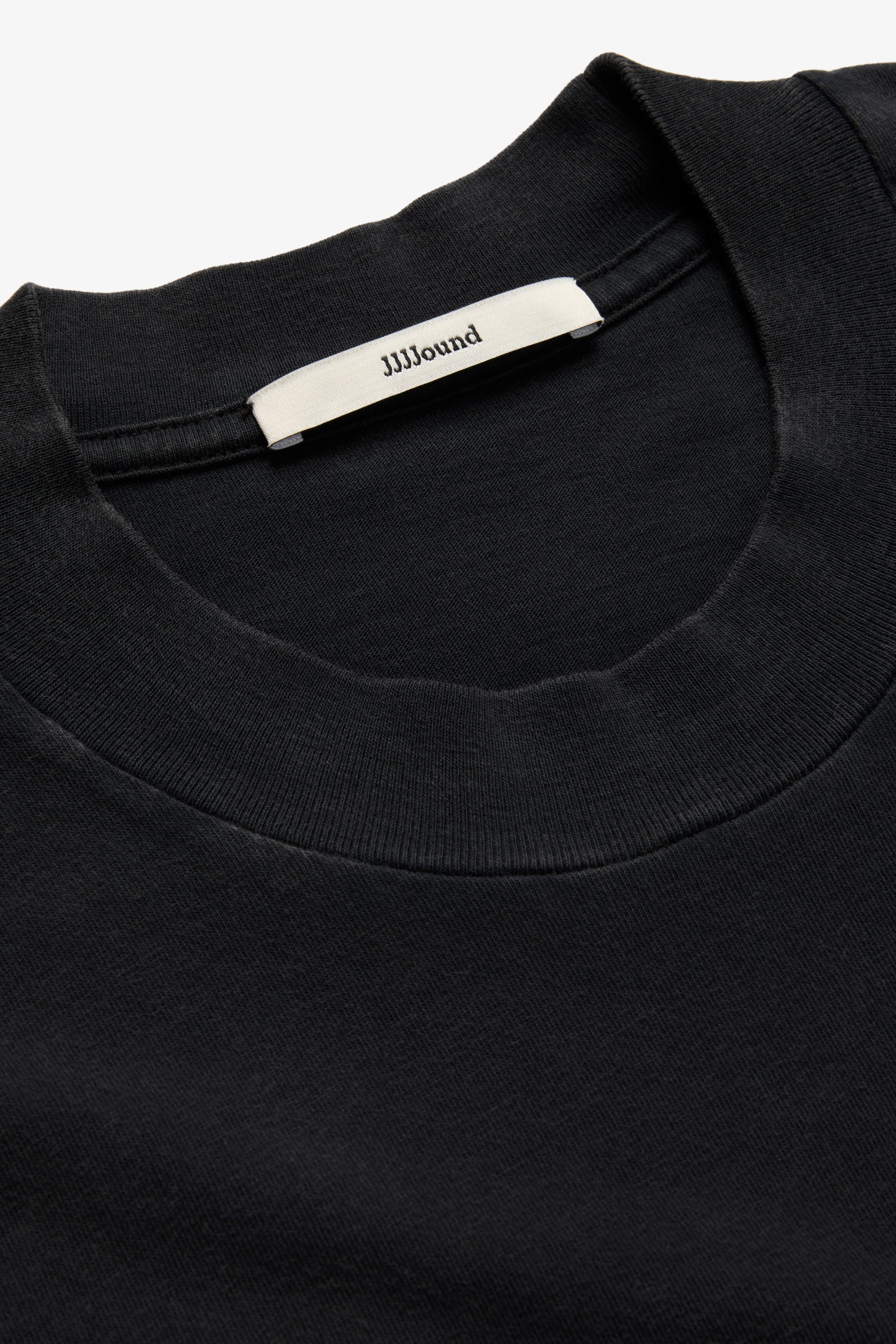 90s Washed T-Shirt - Black