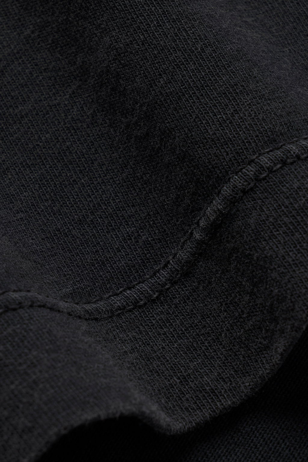 90s Washed T-Shirt - Black