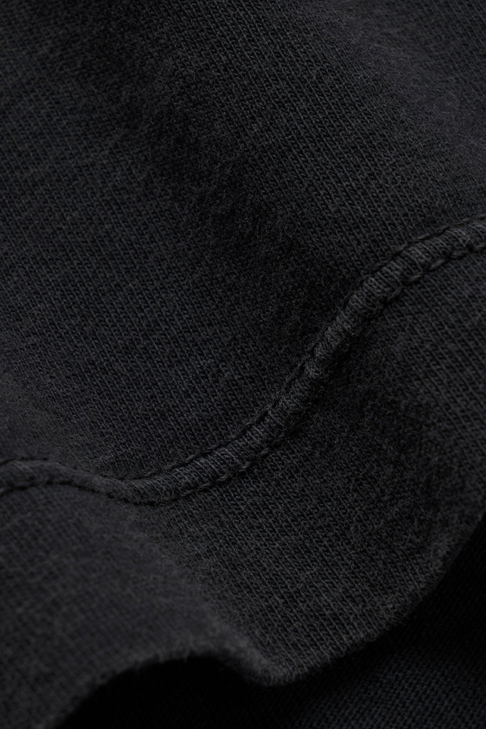 90s Washed T-Shirt - Black – JJJJound