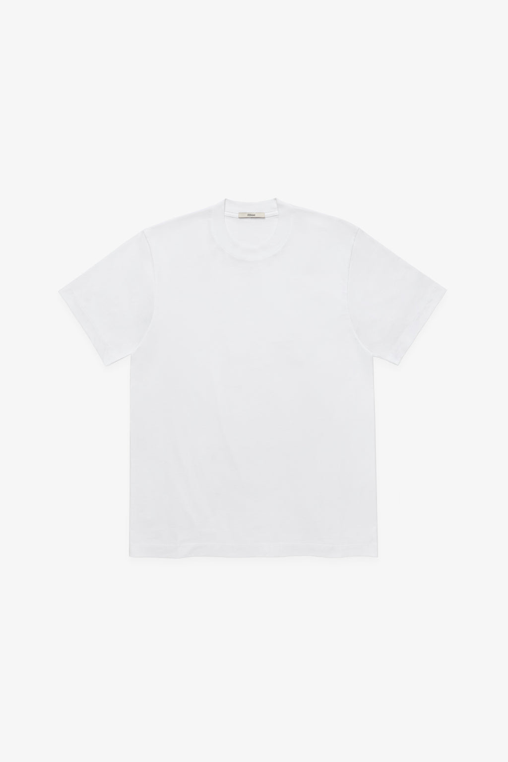 90s Washed T-Shirt - White
