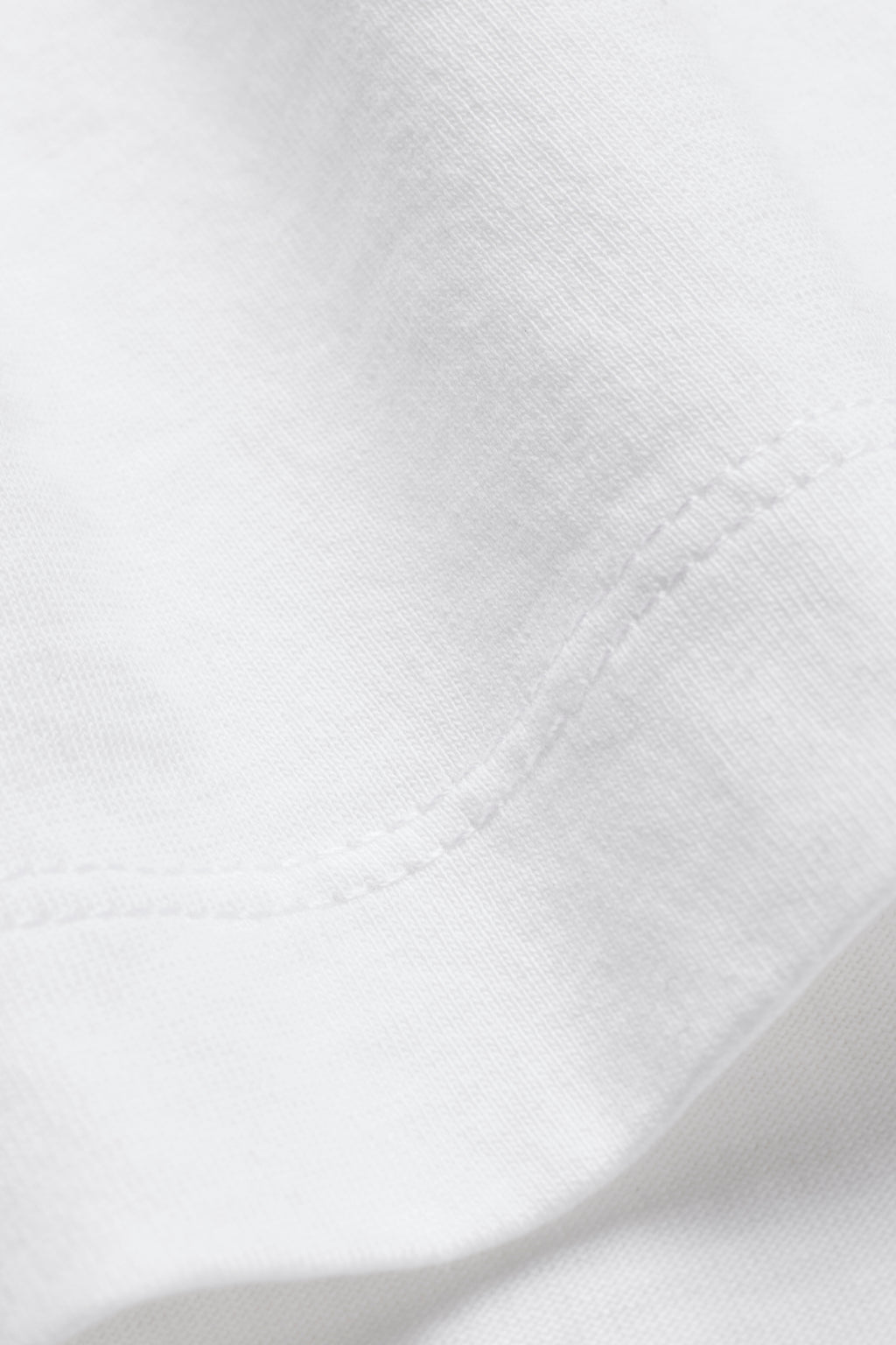 90s Washed T-Shirt - White