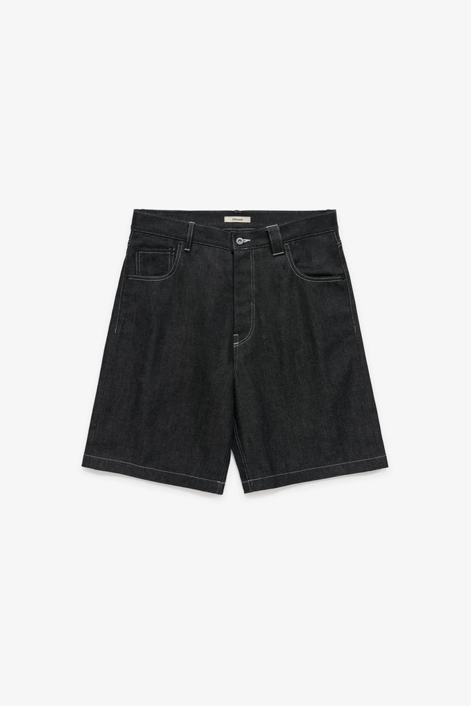 JJJJound House Short 9 ブラック Lサイズ Big Chino Short - Black – JJJJound