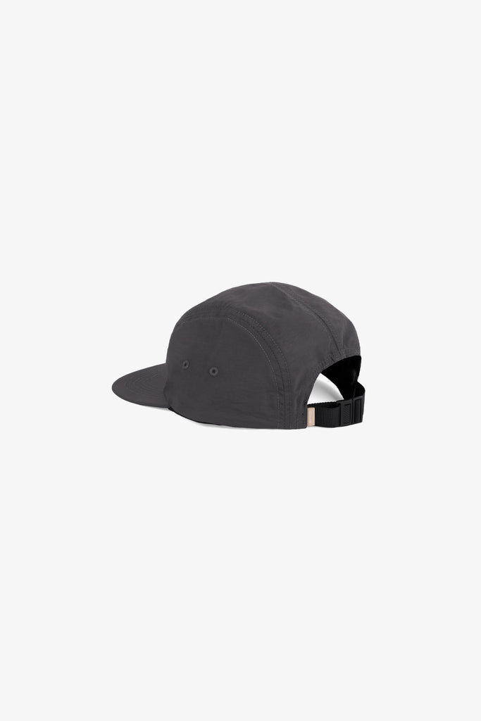 5 Panel Camper Cap - Charcoal – JJJJound