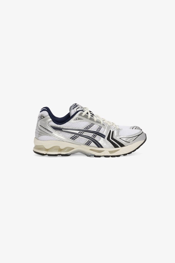 JJJJound Asics Gel-Kayano 14 - White/Navy