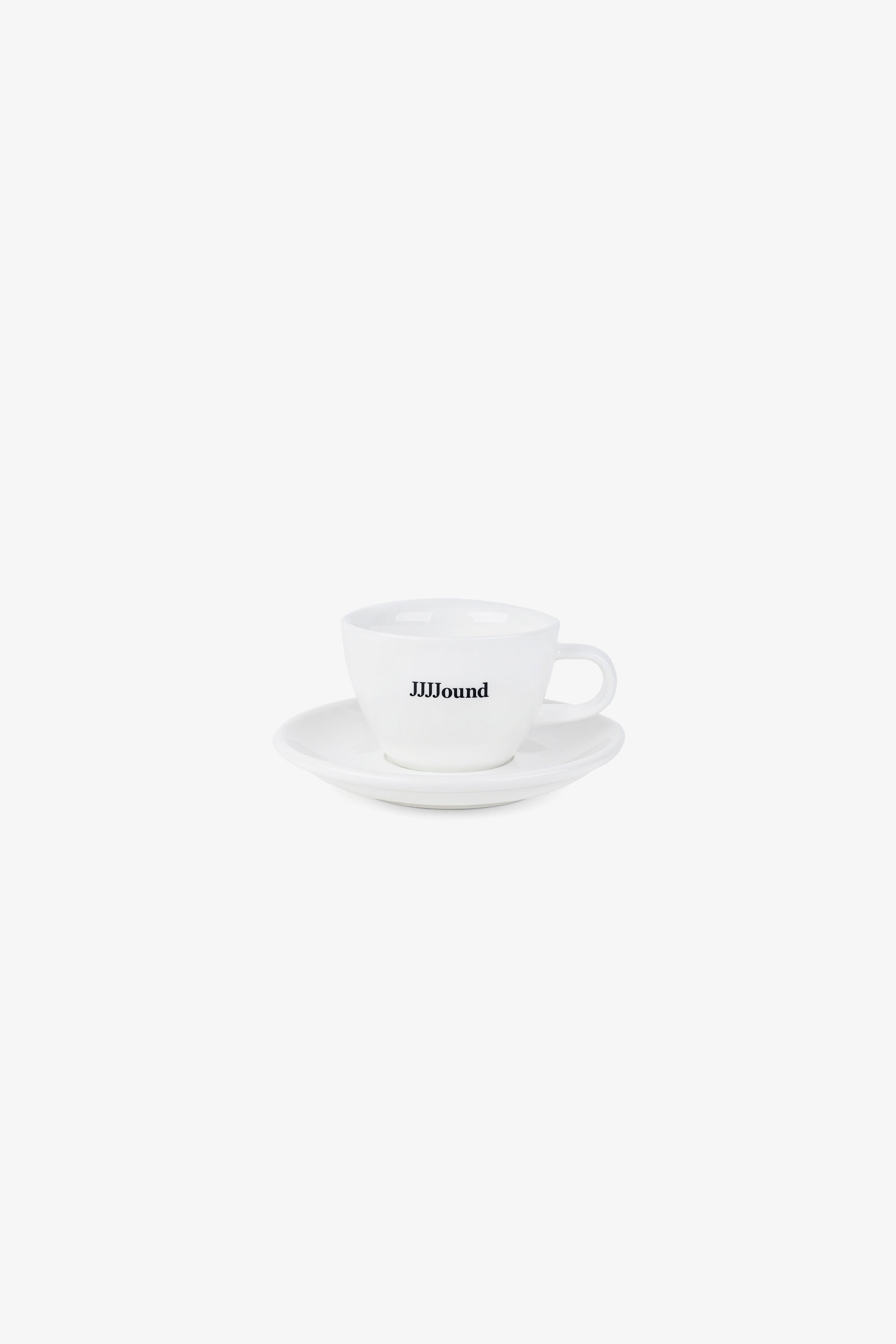 Small Acme Cup - White