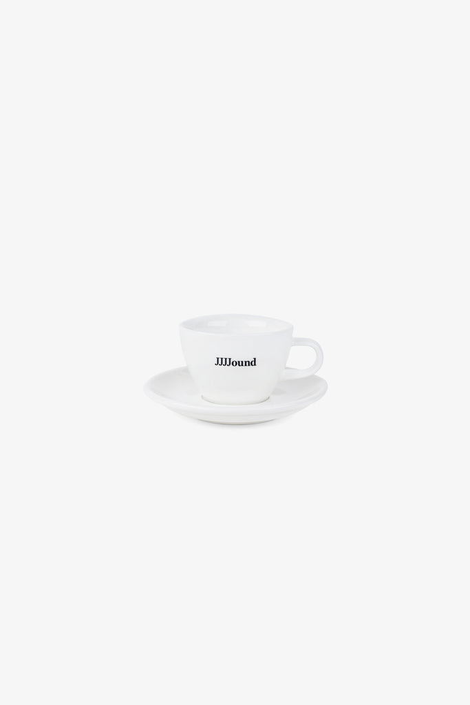 小物 jjjjound White Acme Cup With Logo JJJJ_AcmeCup_White_Ecom_1024x1