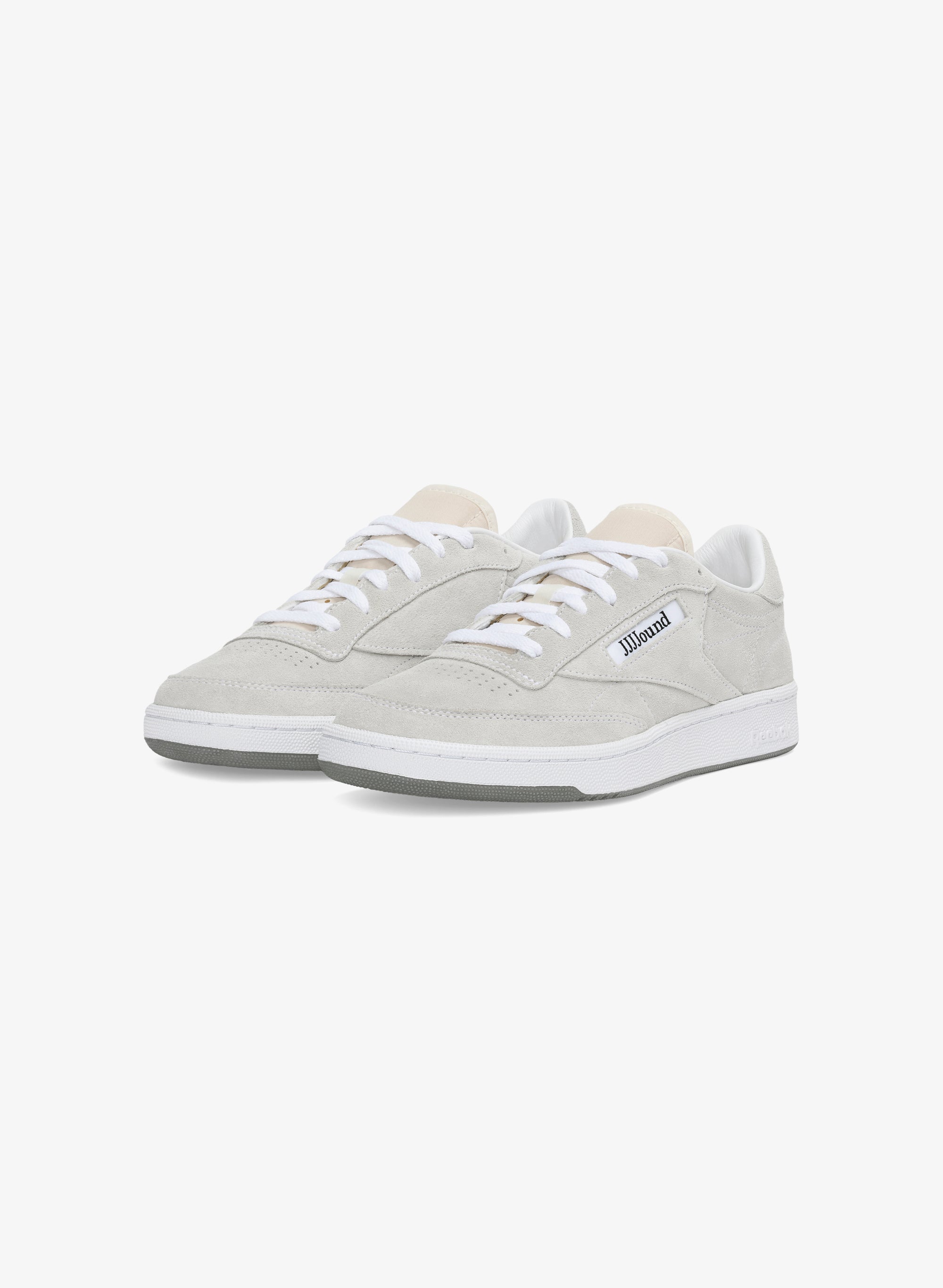 Reebok Club C JJJJound Suede - White