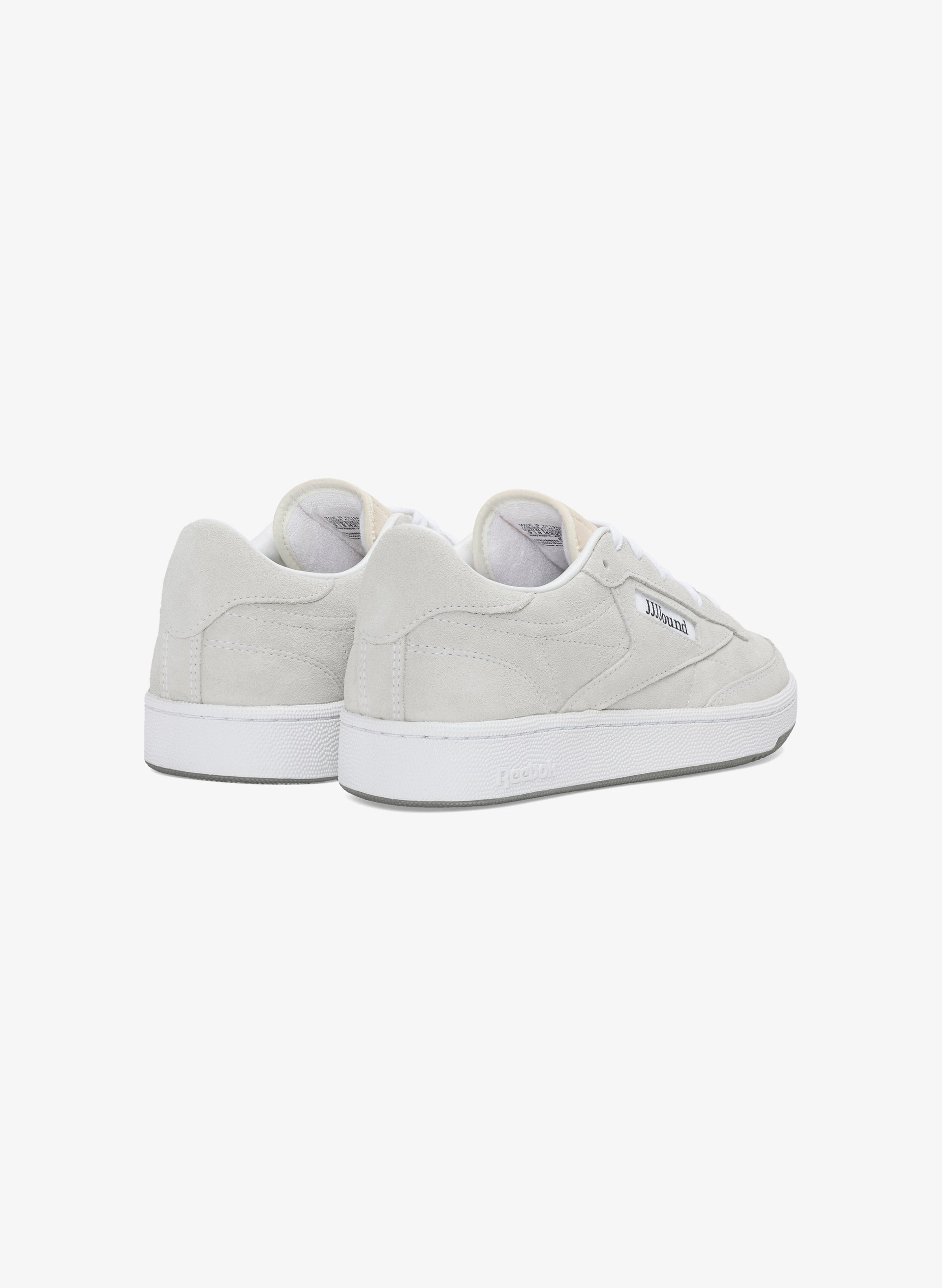 Reebok Club C JJJJound Suede - White
