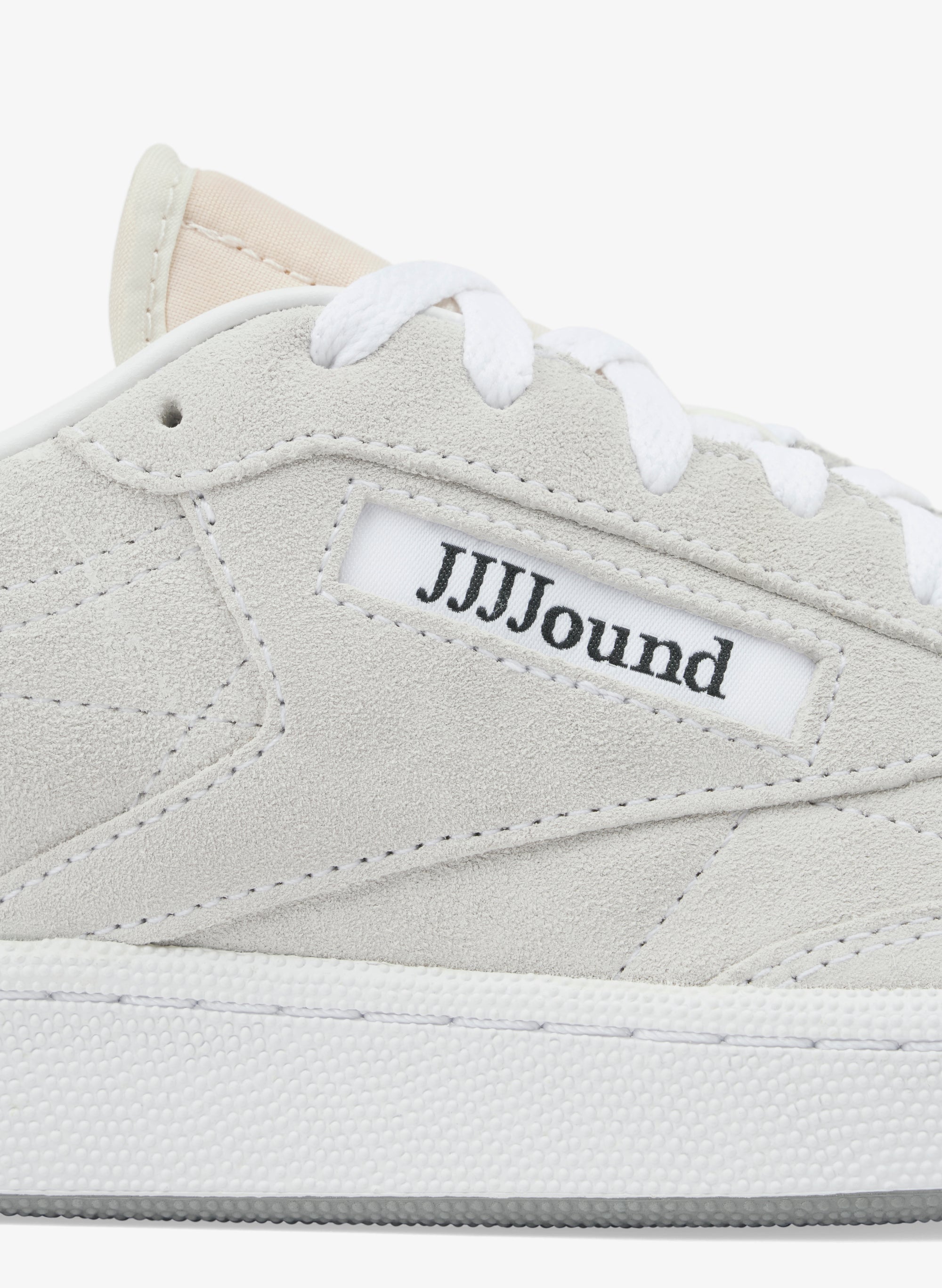 Reebok Club C JJJJound Suede - White