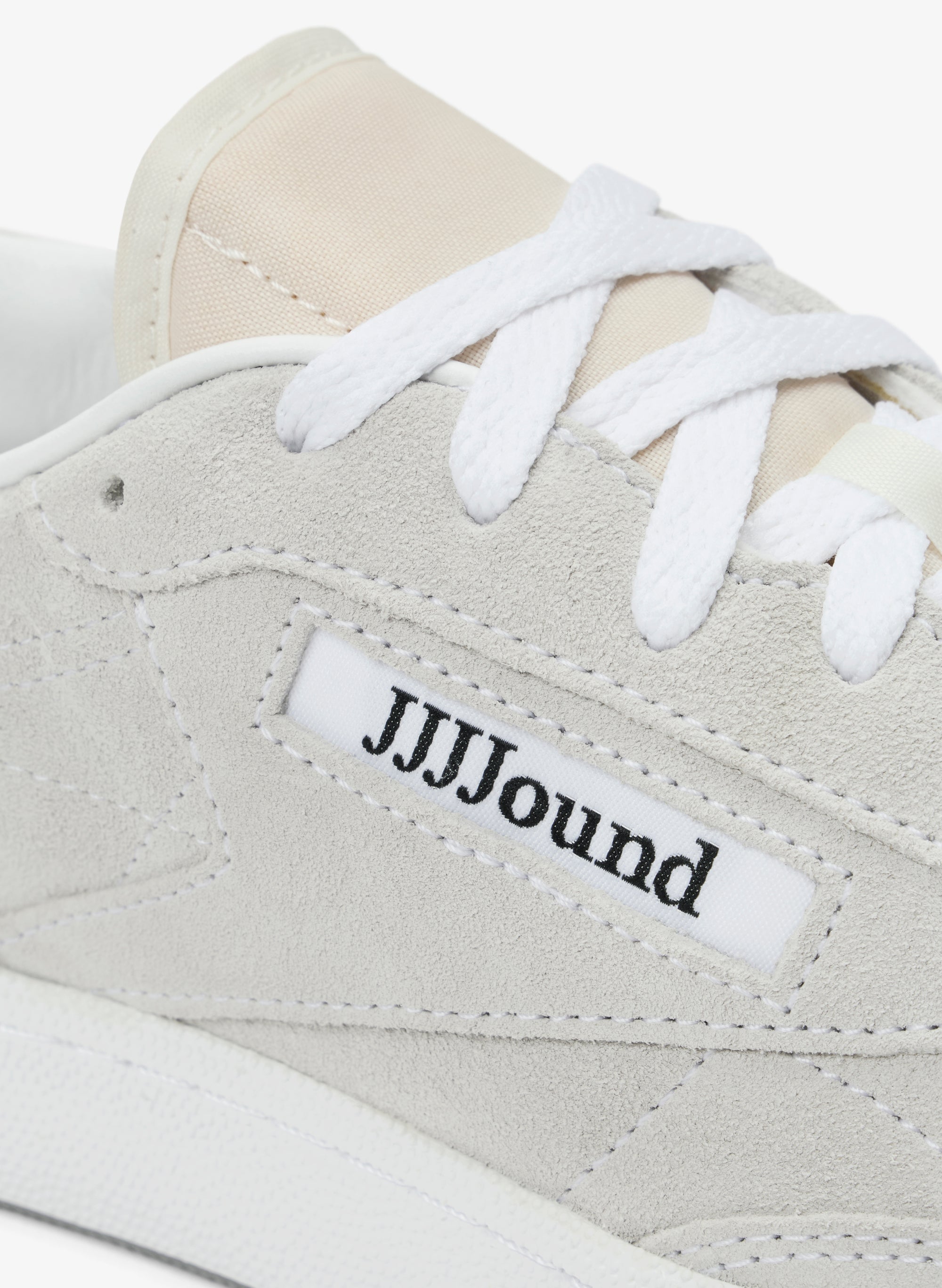 Reebok Club C JJJJound Suede - White