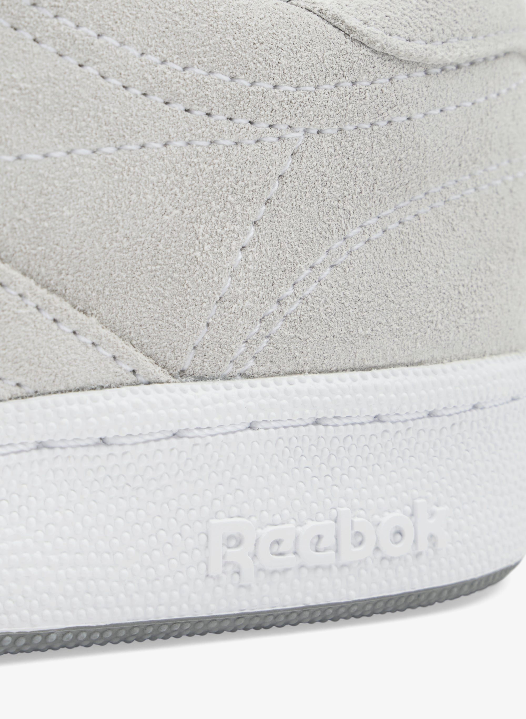 Reebok Club C JJJJound Suede - White
