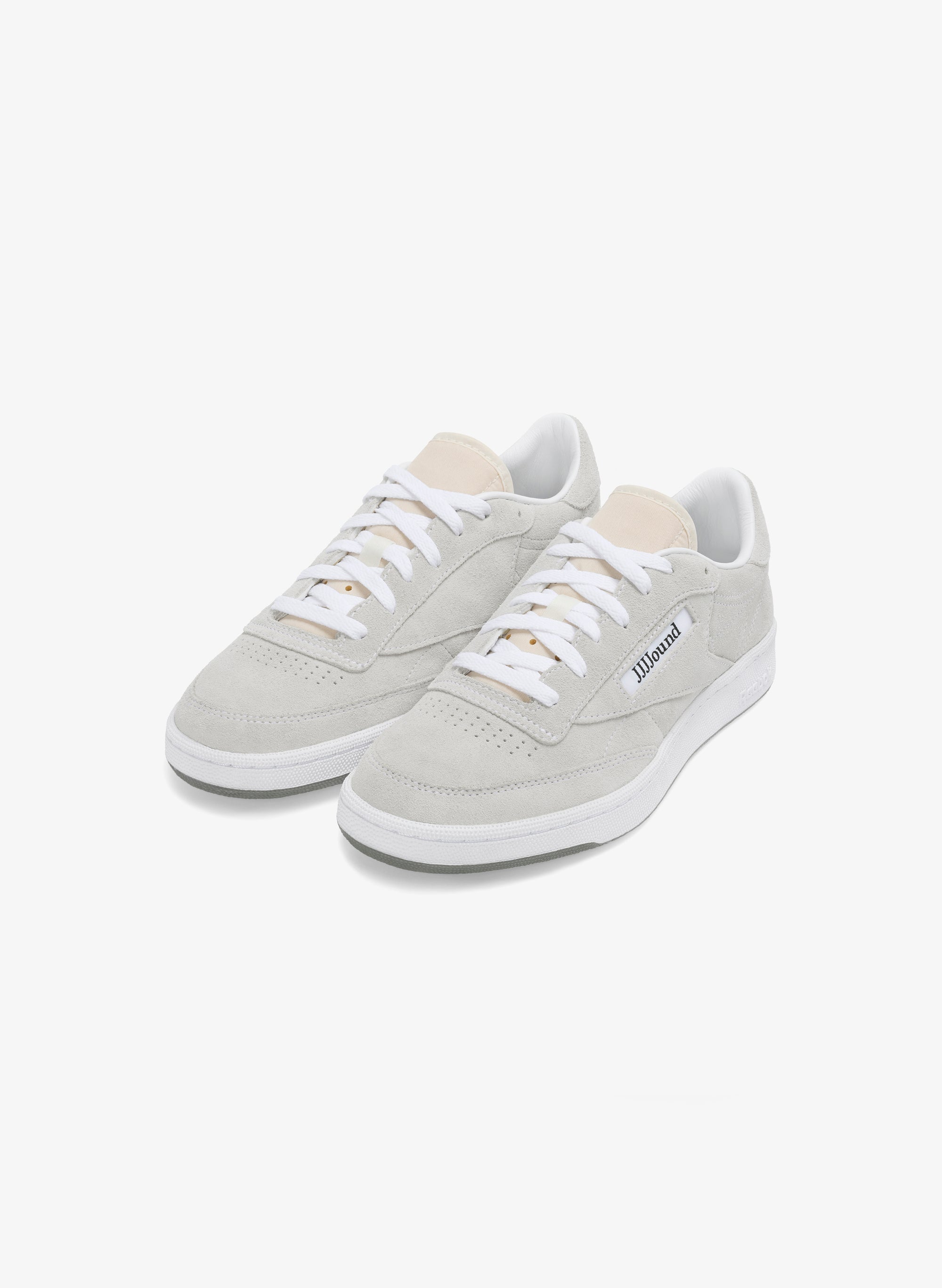 Reebok Club C JJJJound Suede - White