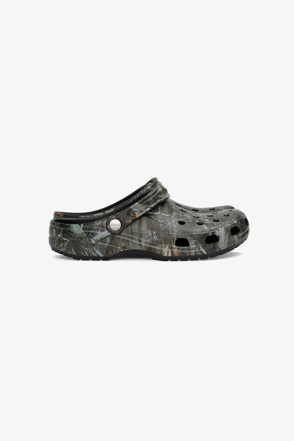 JJJJound Crocs Classic Clogs - Realtree/Black