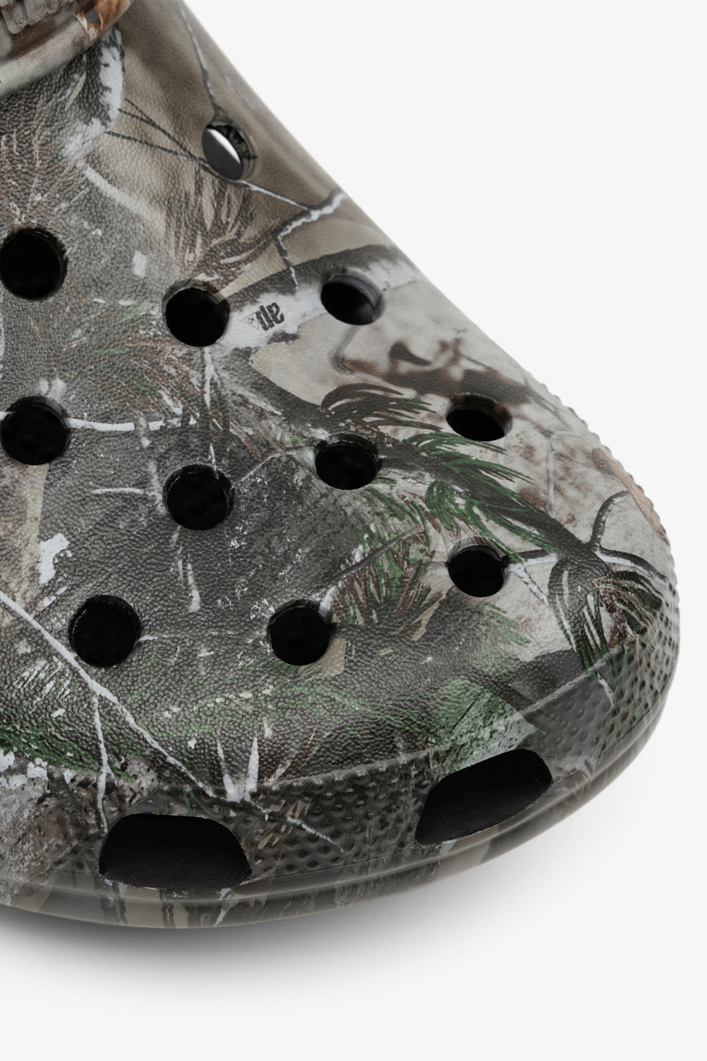 JJJJound Crocs Classic Clogs - Realtree/Black