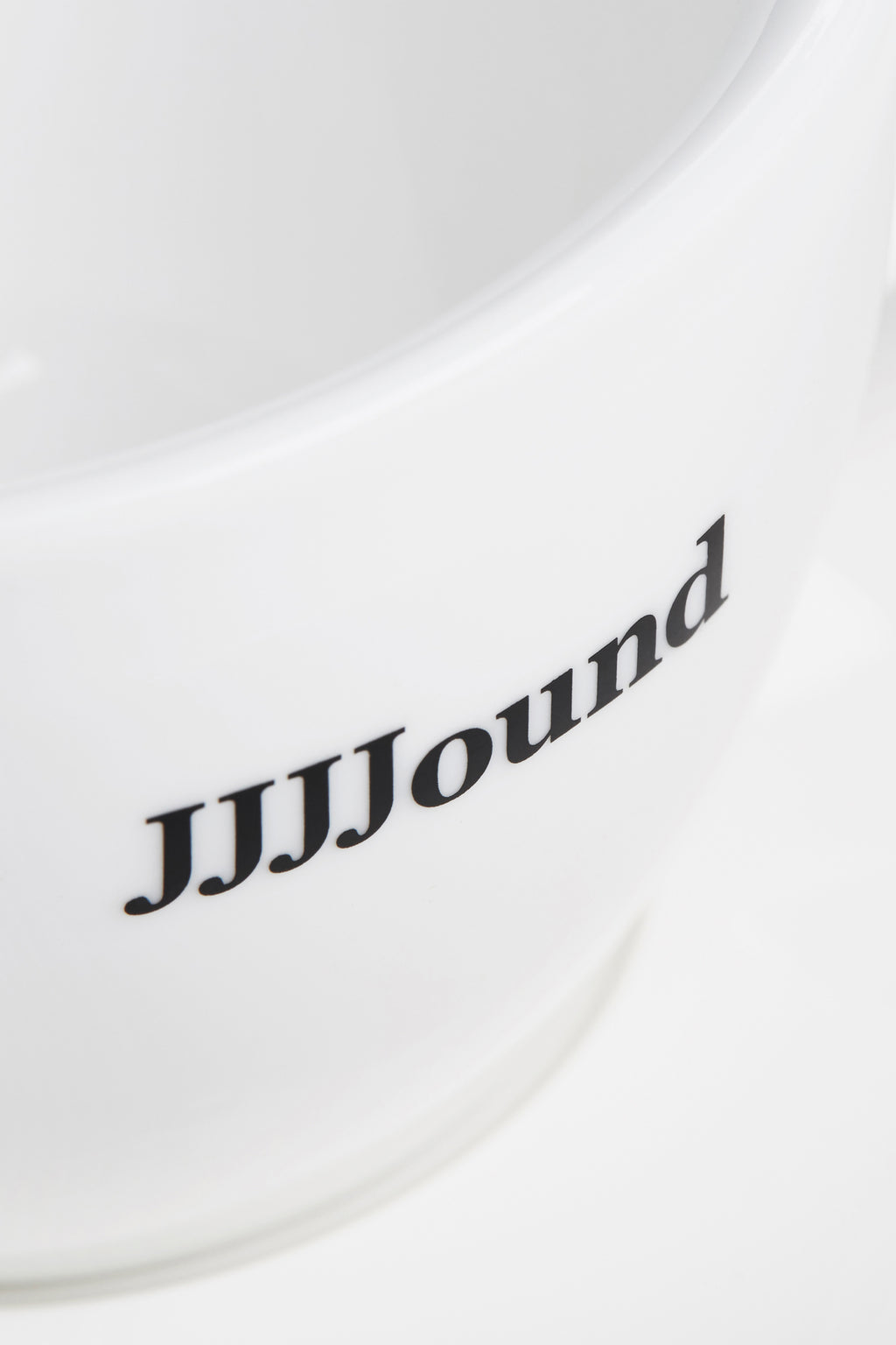 Small Acme Cup - White