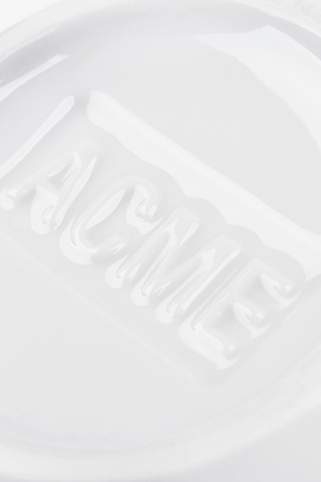 Mini Acme Cup - White