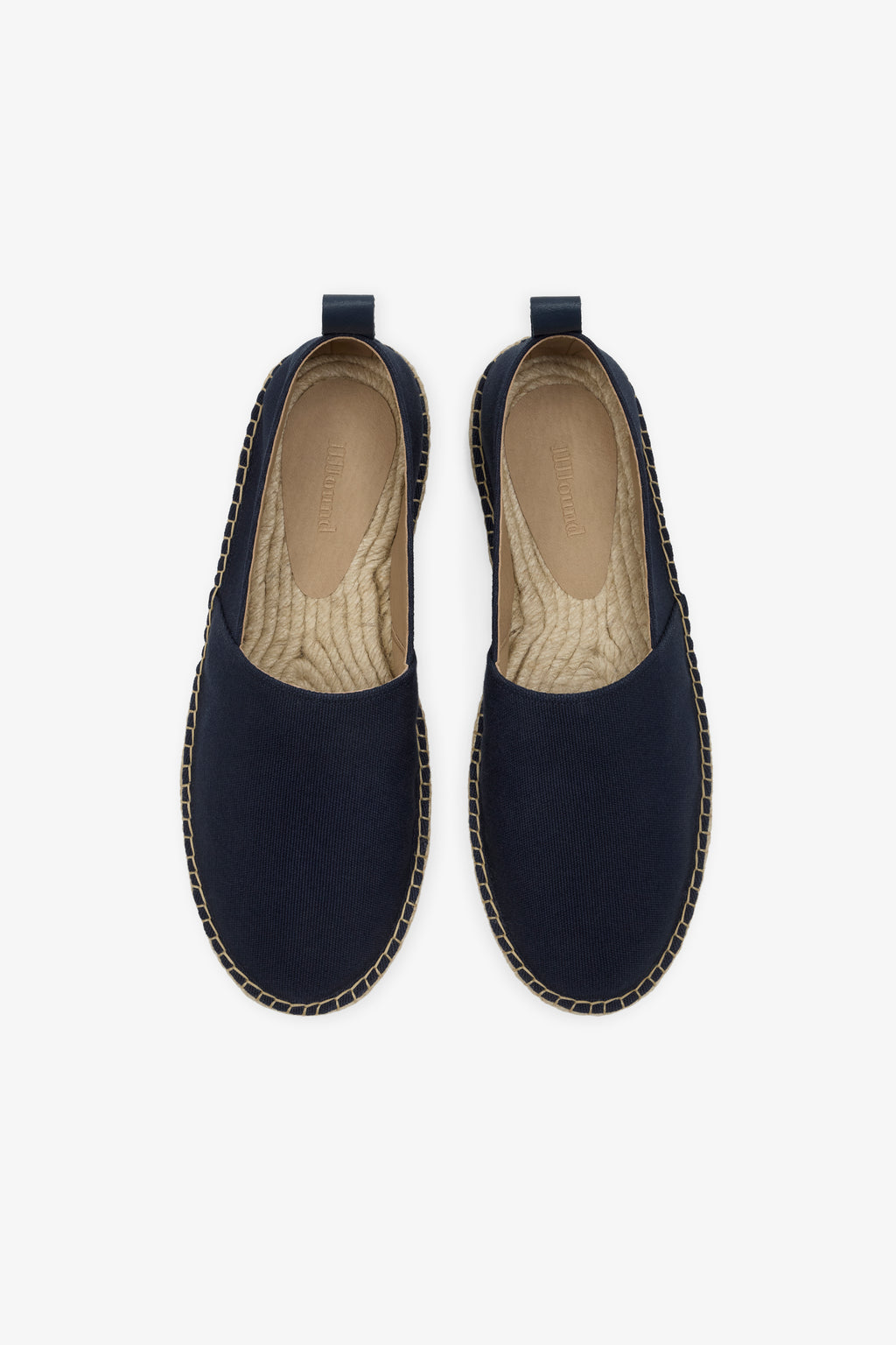 Espadrille - Navy