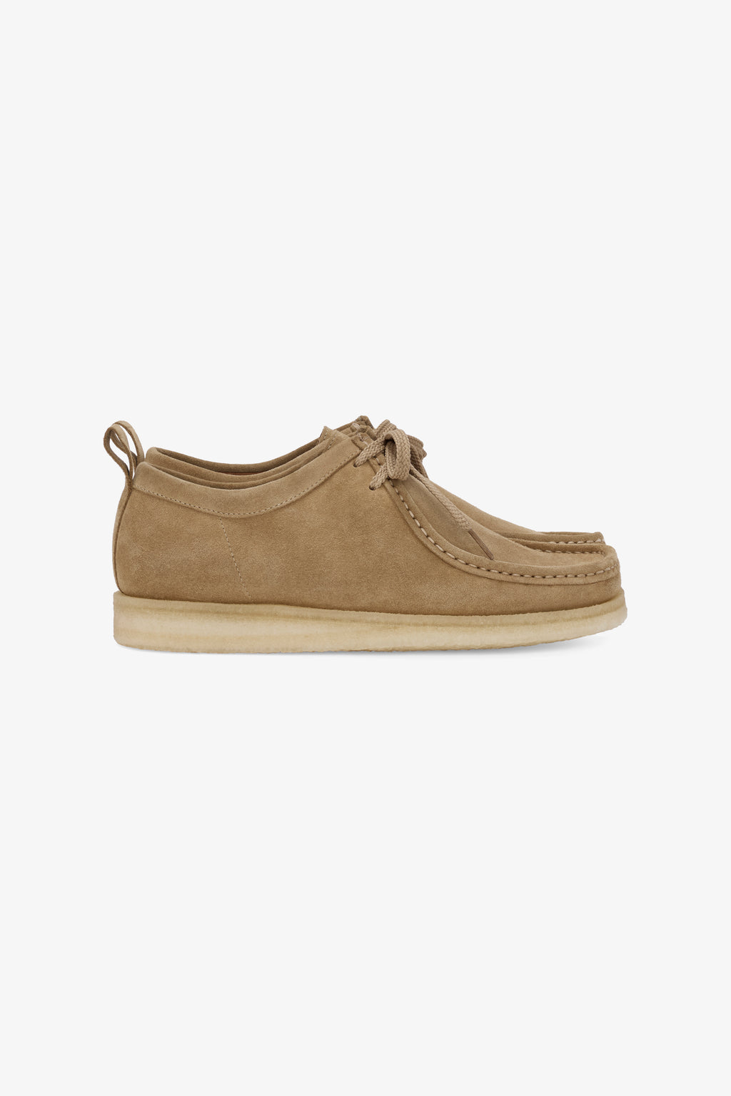 Padmore & Barnes P204 - Beige Suede