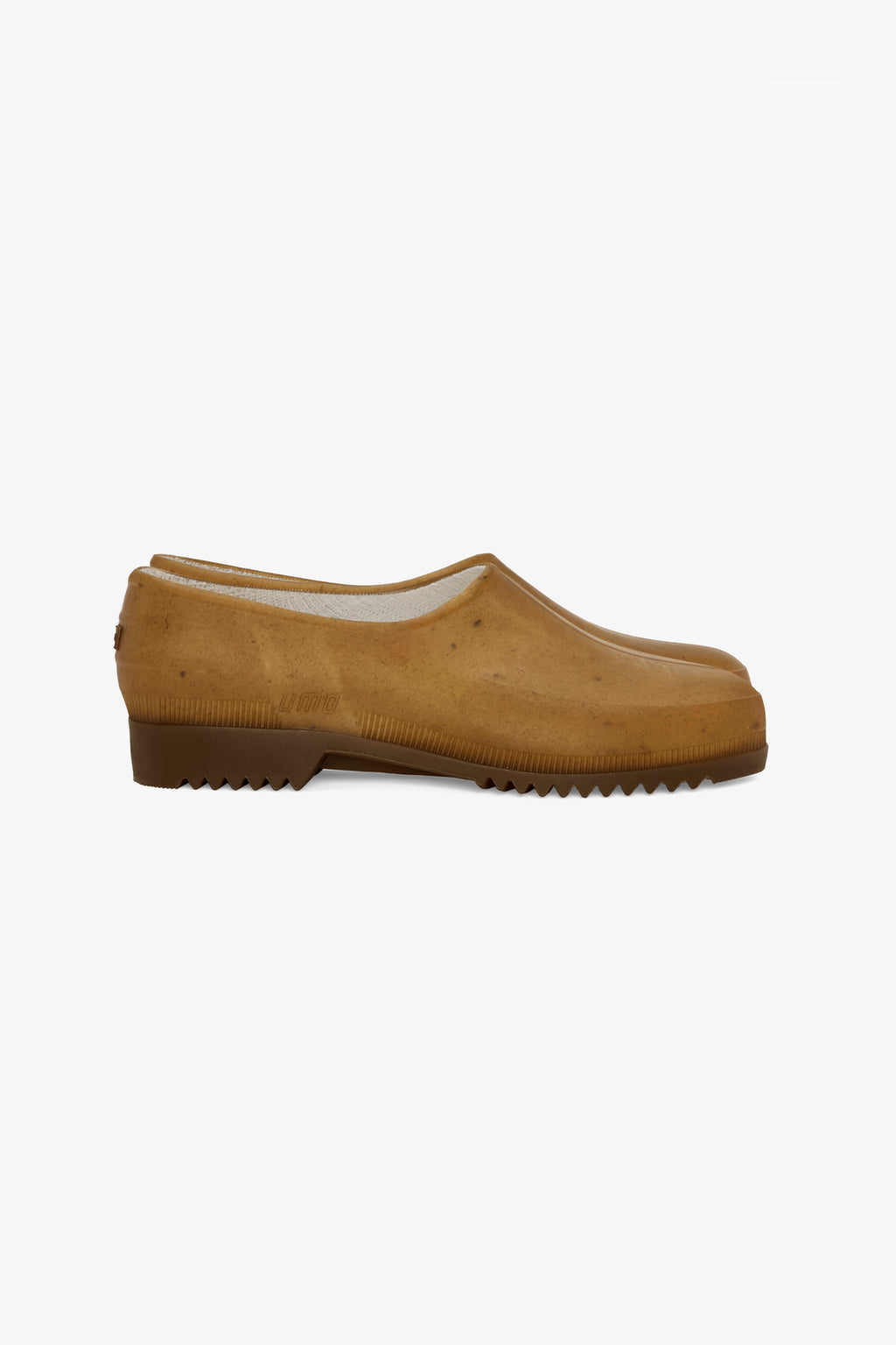 Plasticana Gardana Clog - Natural