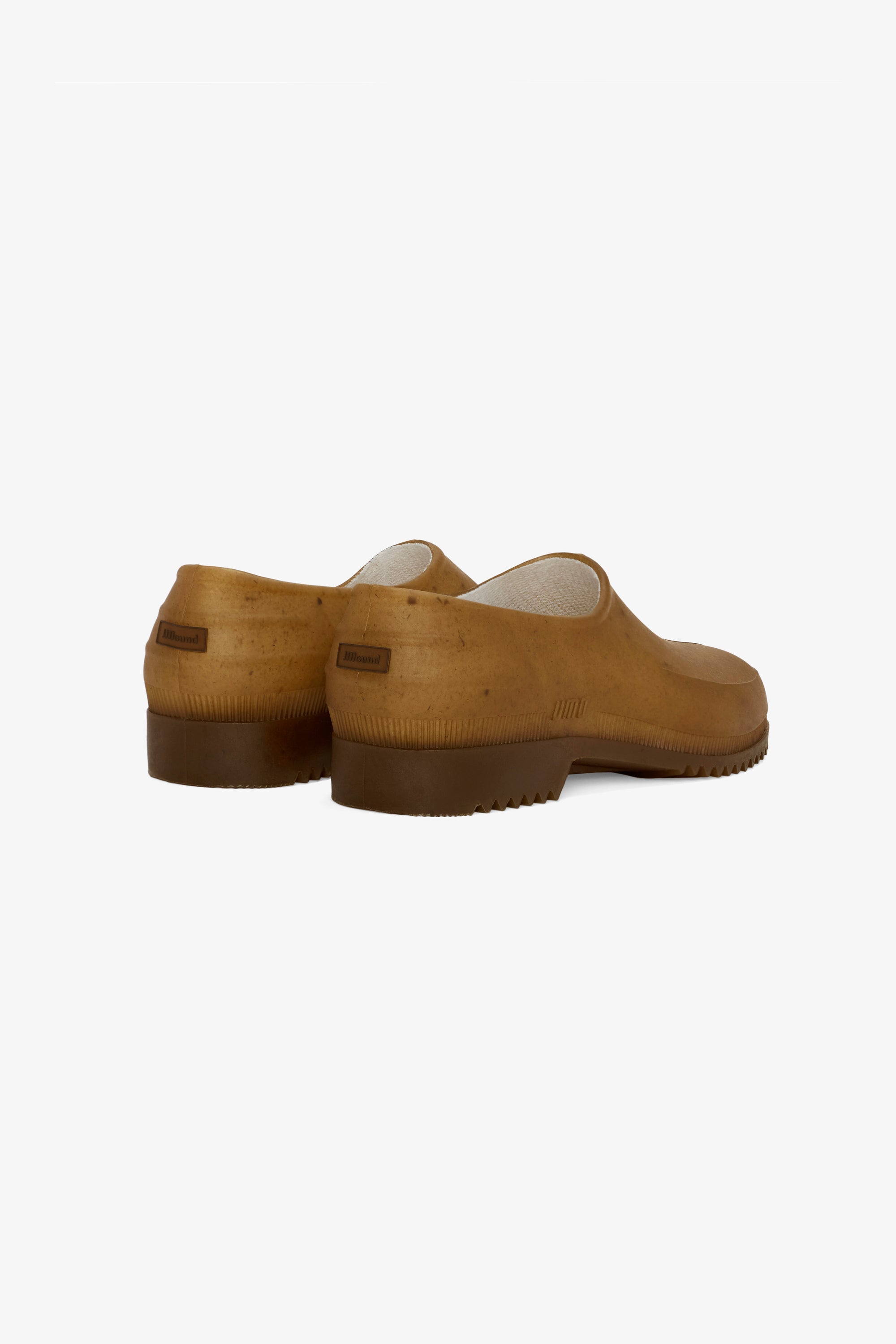 Plasticana Gardana Clog - Natural
