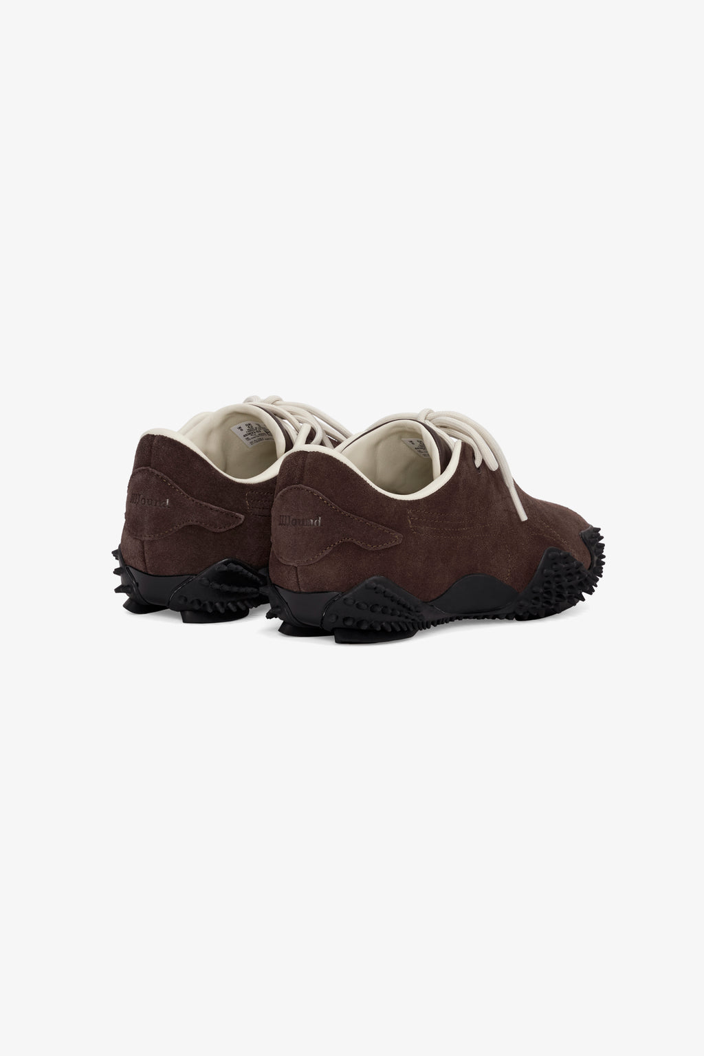 JJJJound Puma Laced Mostro - Brown