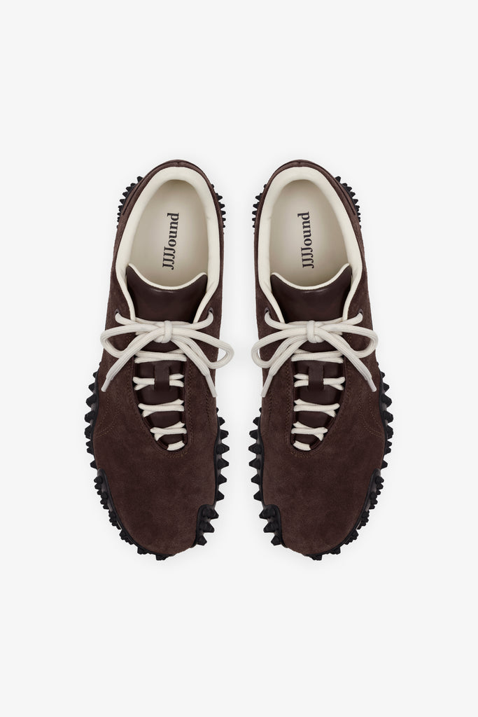 JJJJound Puma Laced Mostro - Brown