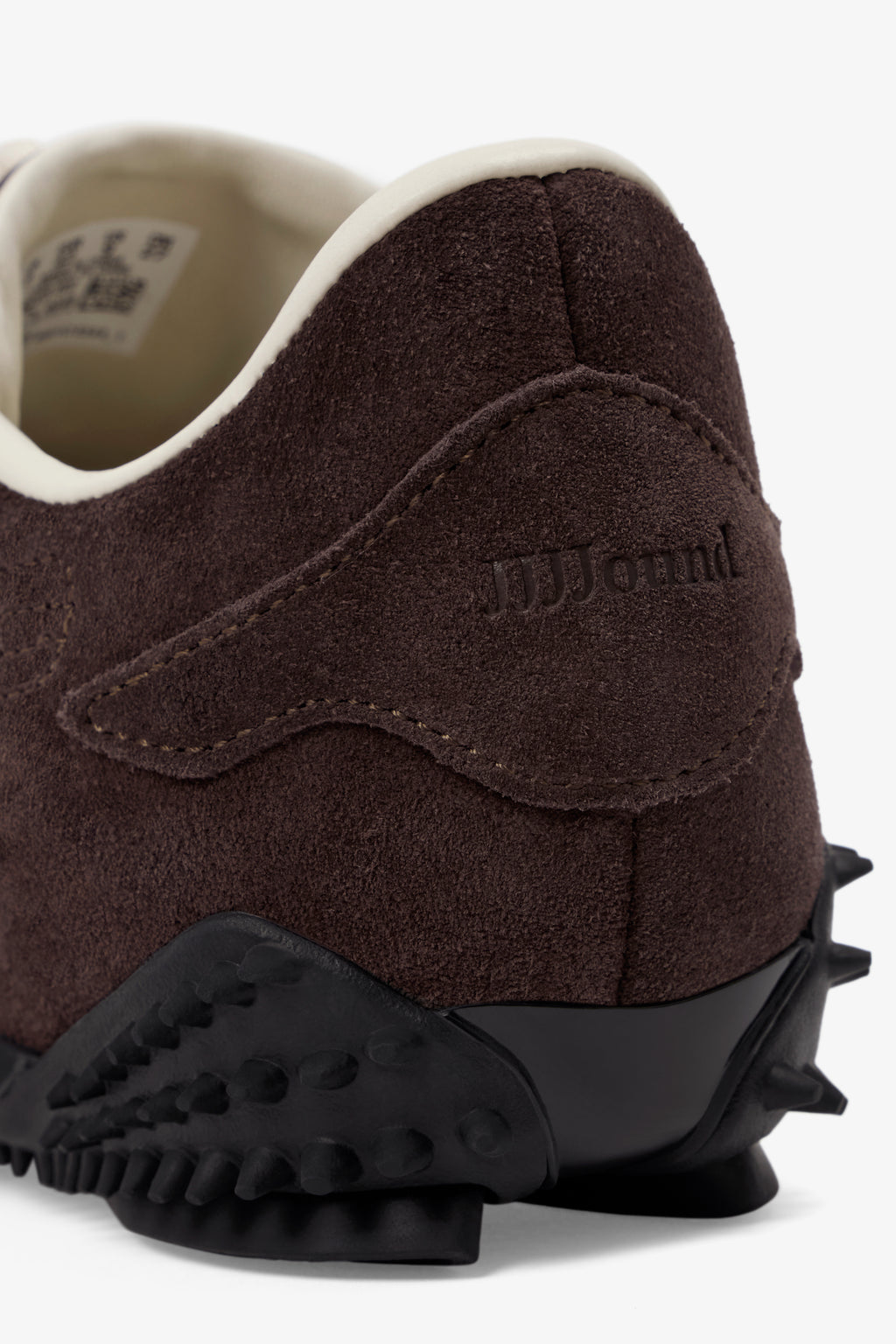 JJJJound Puma Laced Mostro - Brown