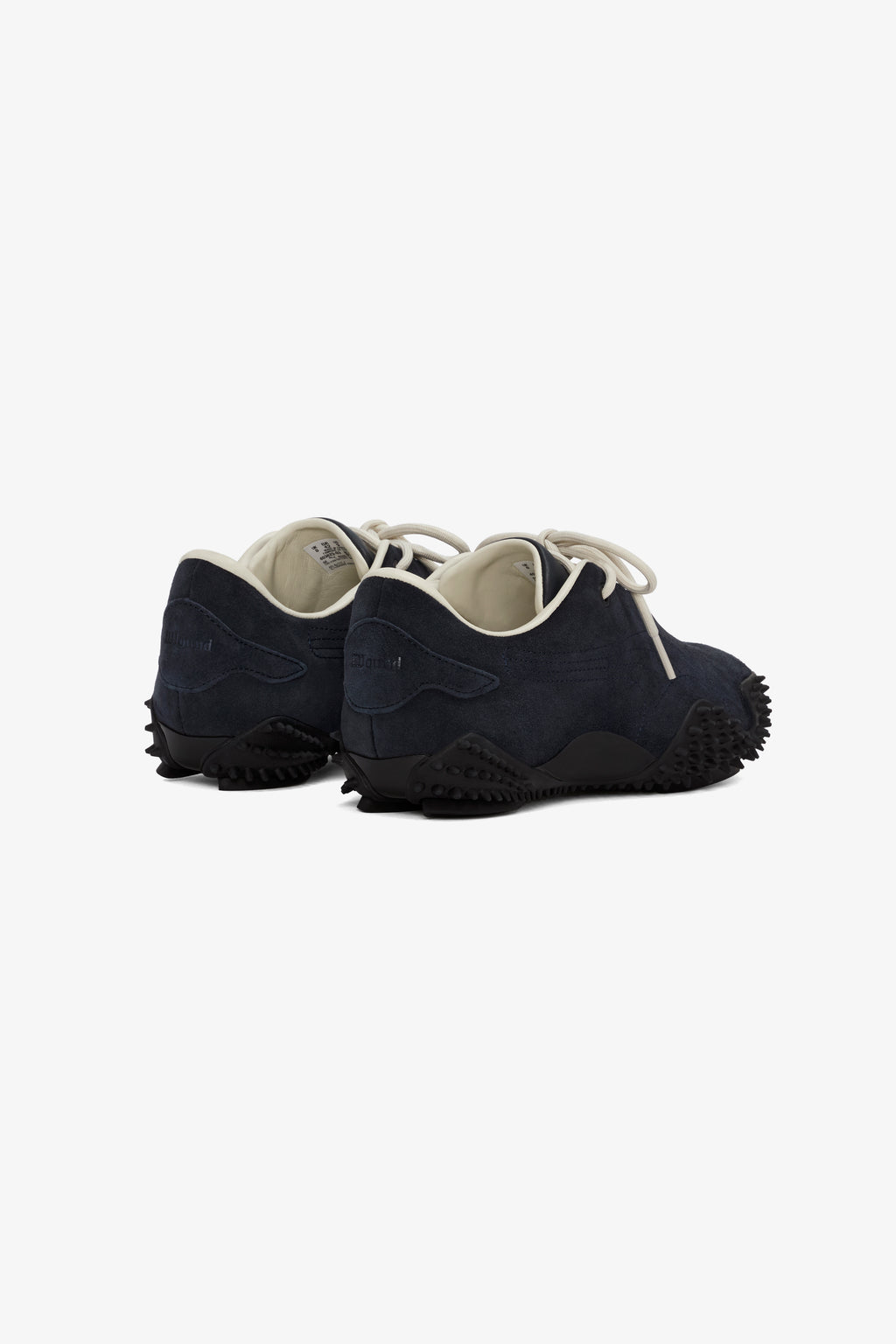 JJJJound Puma Laced Mostro - Navy