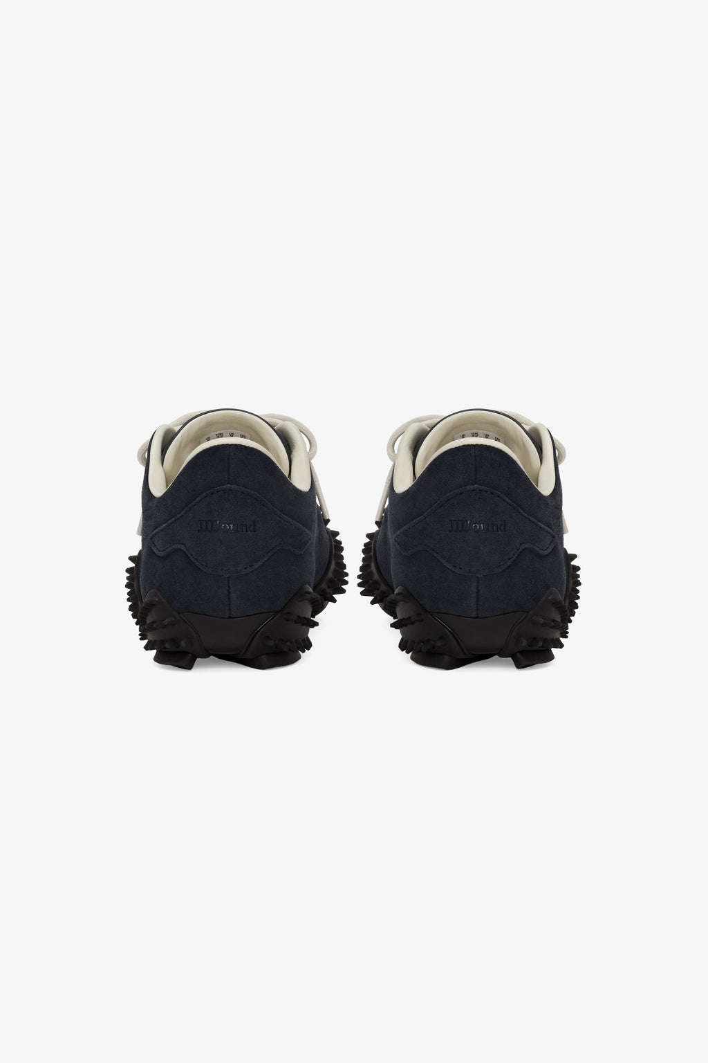 JJJJound Puma Laced Mostro - Navy