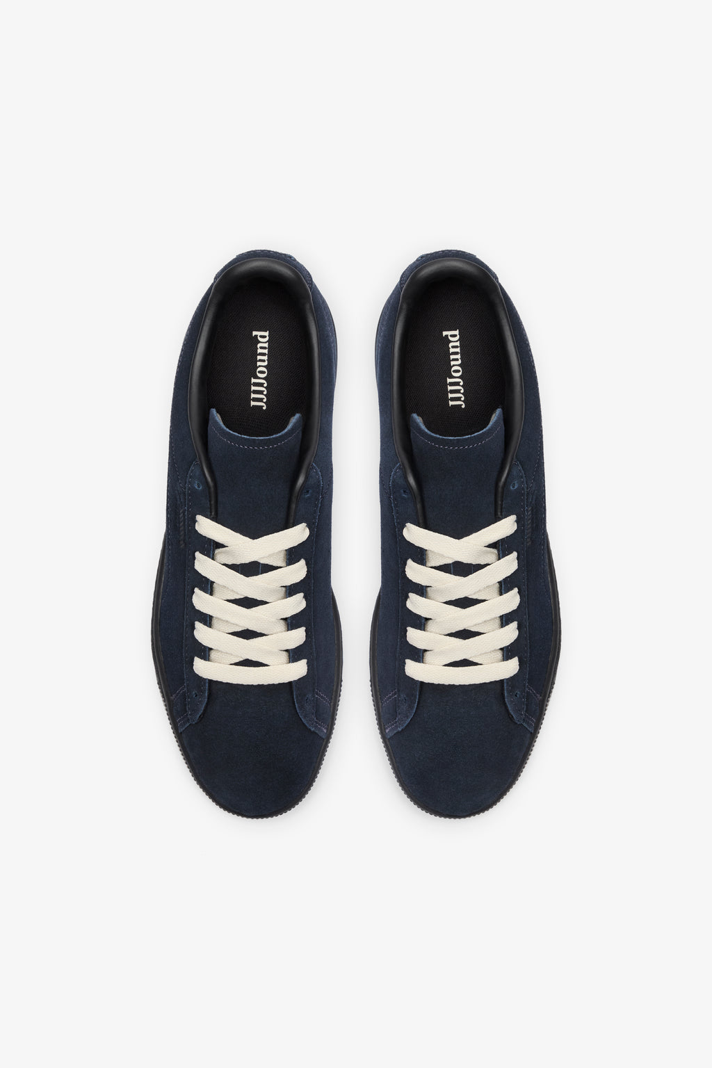 JJJJound Puma Suede - Navy