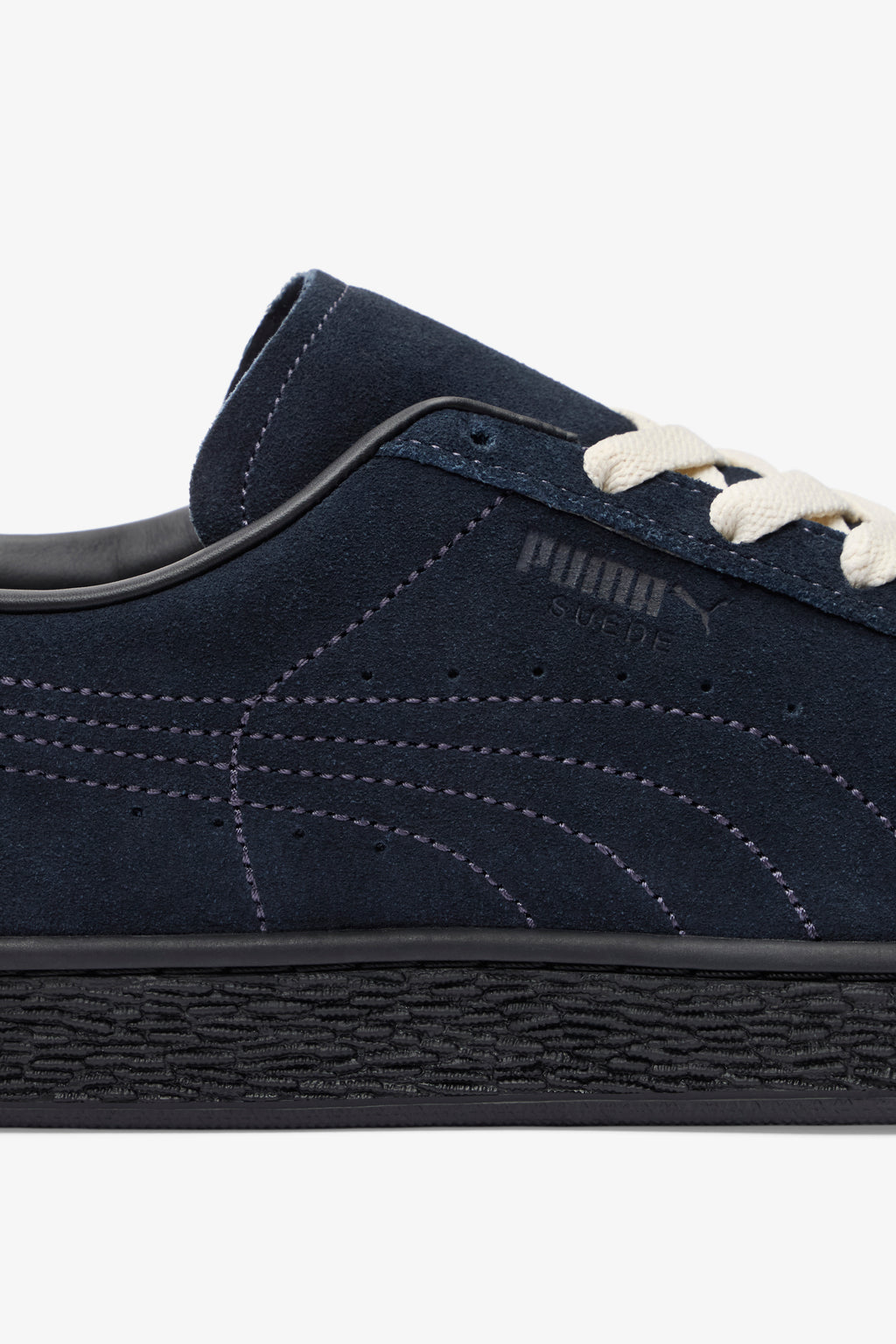 JJJJound Puma Suede - Navy