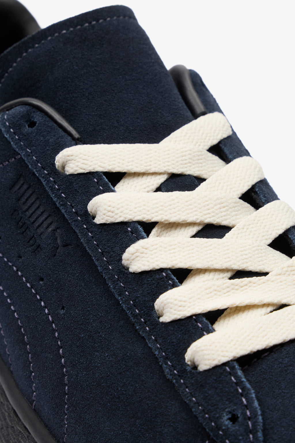 JJJJound Puma Suede - Navy