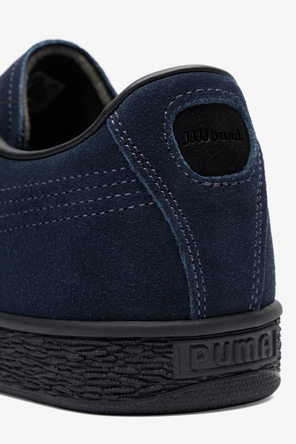 JJJJound Puma Suede - Navy