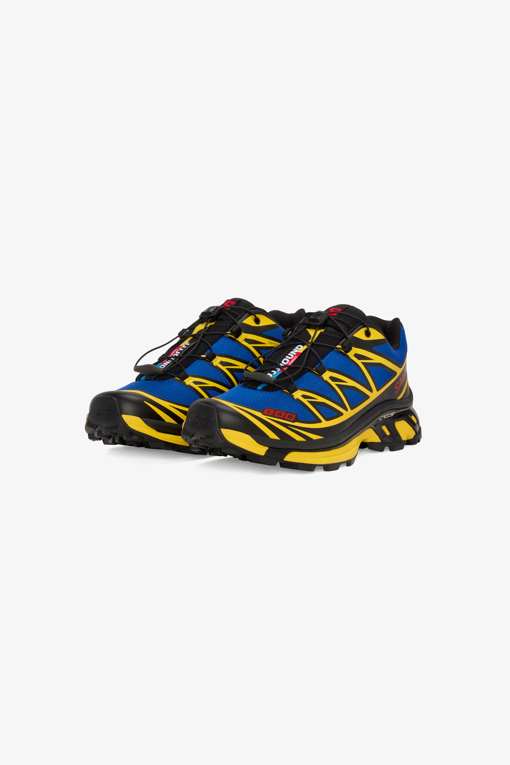 JJJJound Salomon XT-6 - Blue