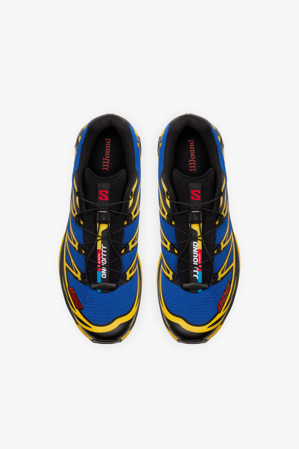 JJJJound Salomon XT-6 - Blue