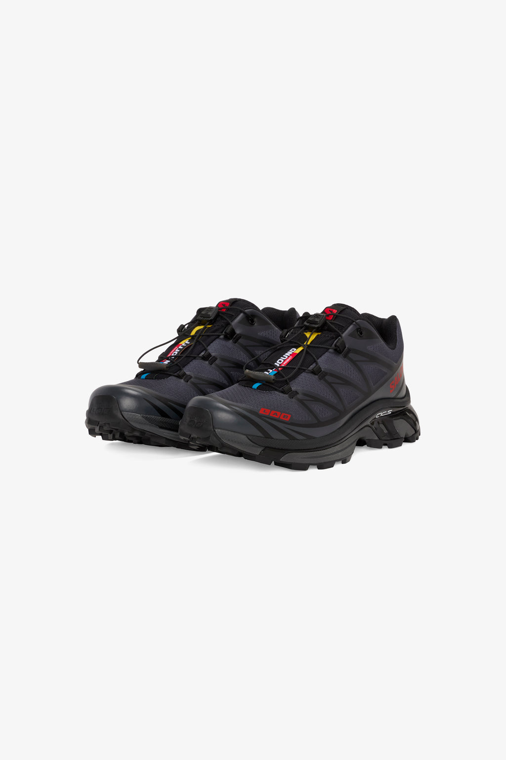 JJJJound Salomon XT-6 - Black