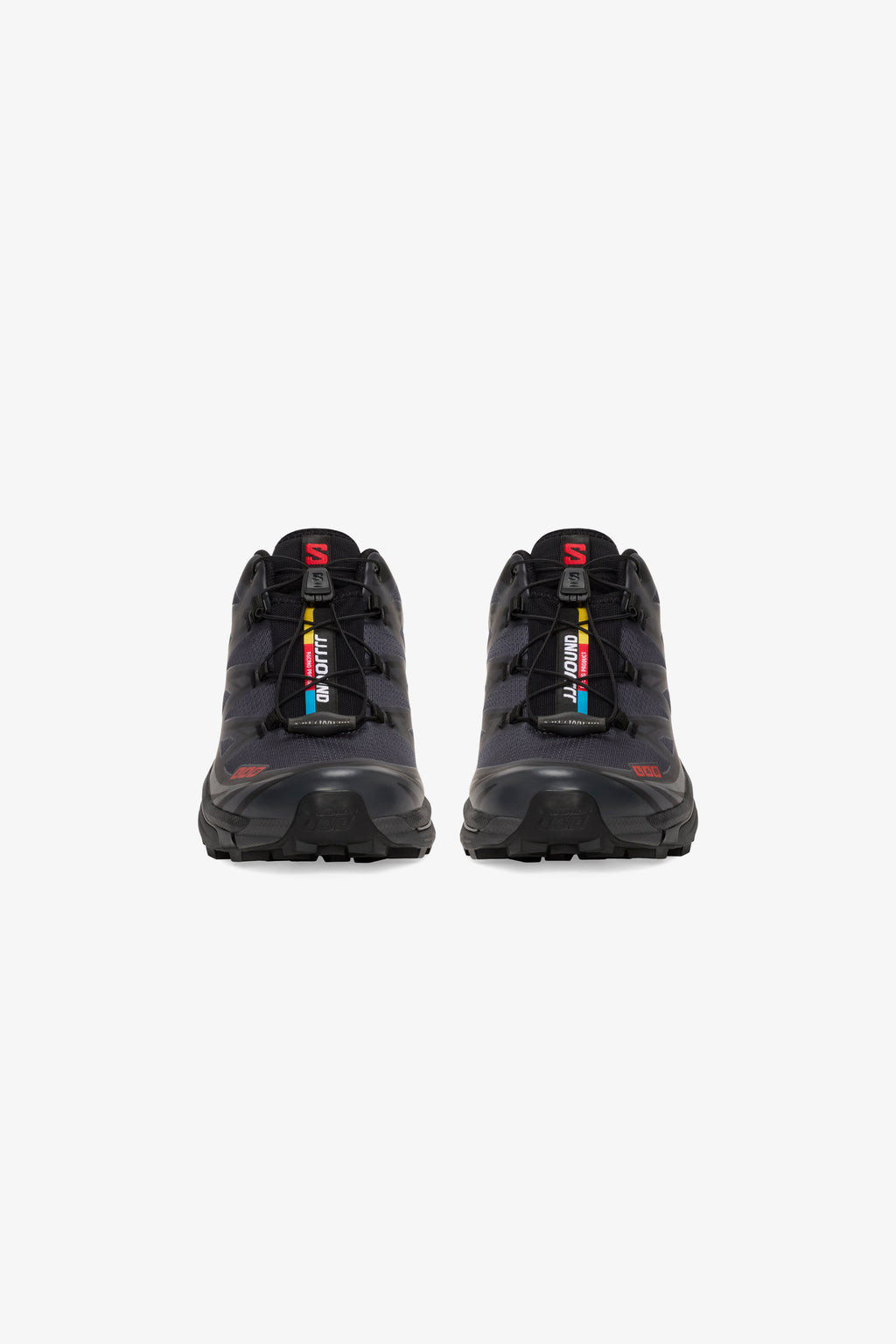 JJJJound Salomon XT-6 - Black